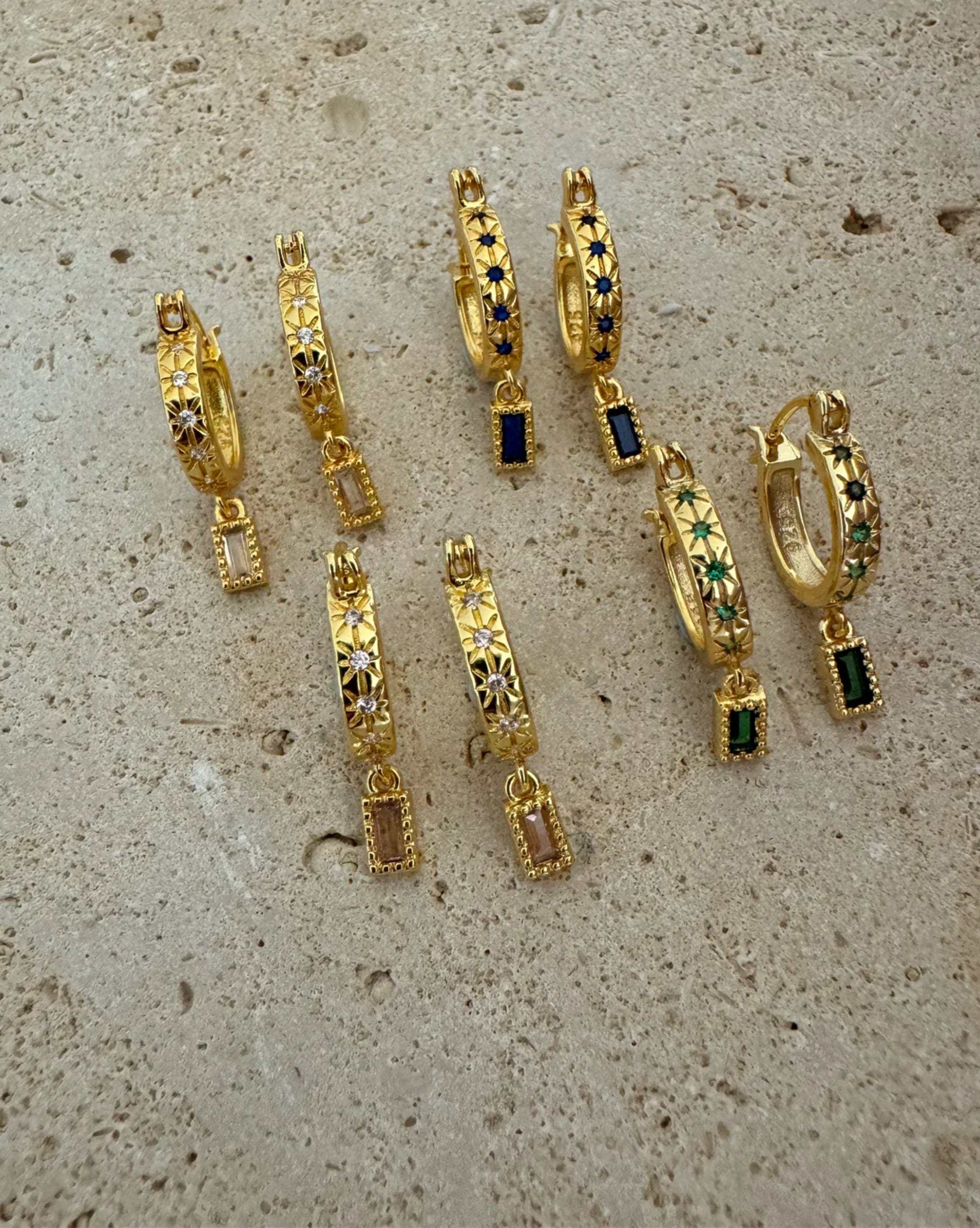 Perola Bodhi Earrings