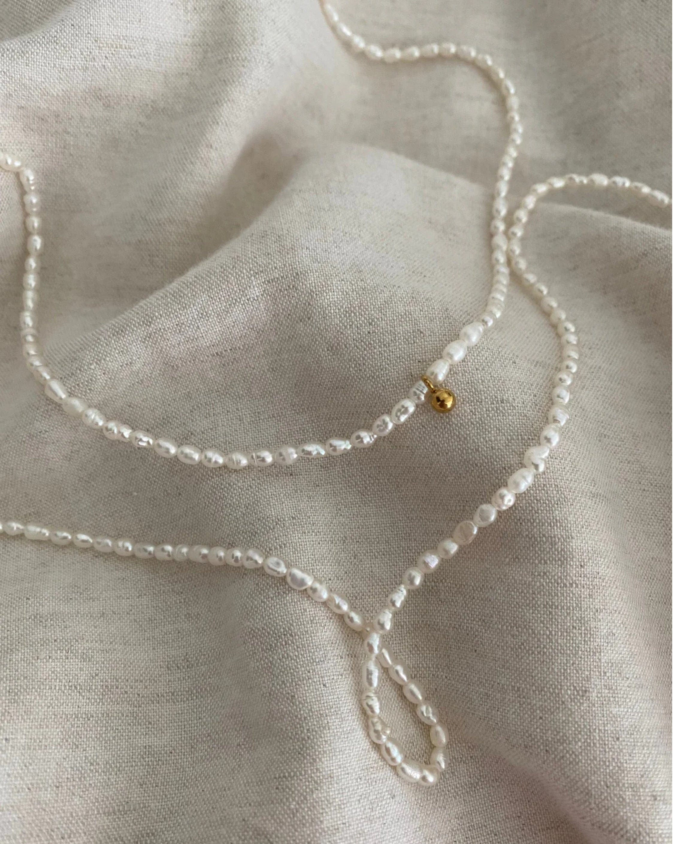 Perola Ivy Necklace