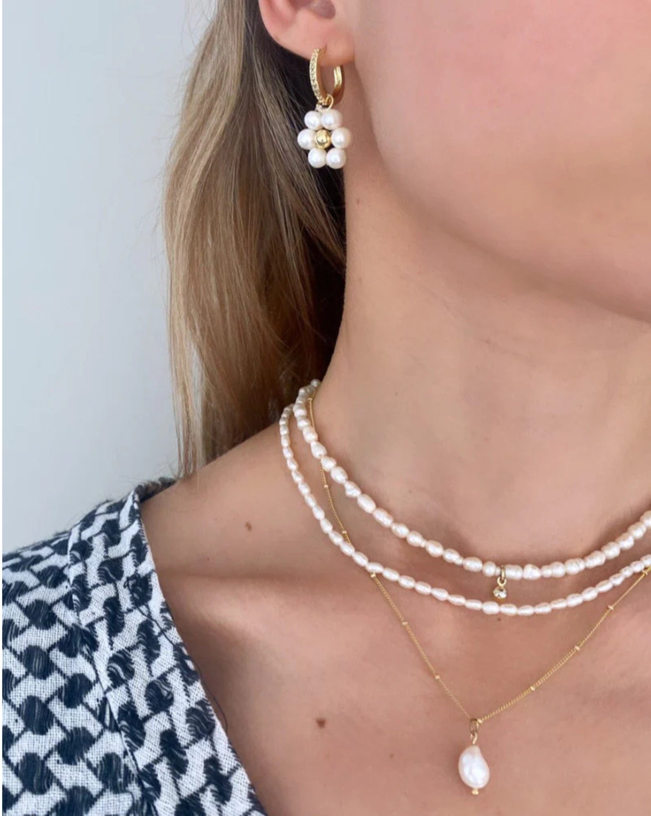 Perola Ivy Necklace