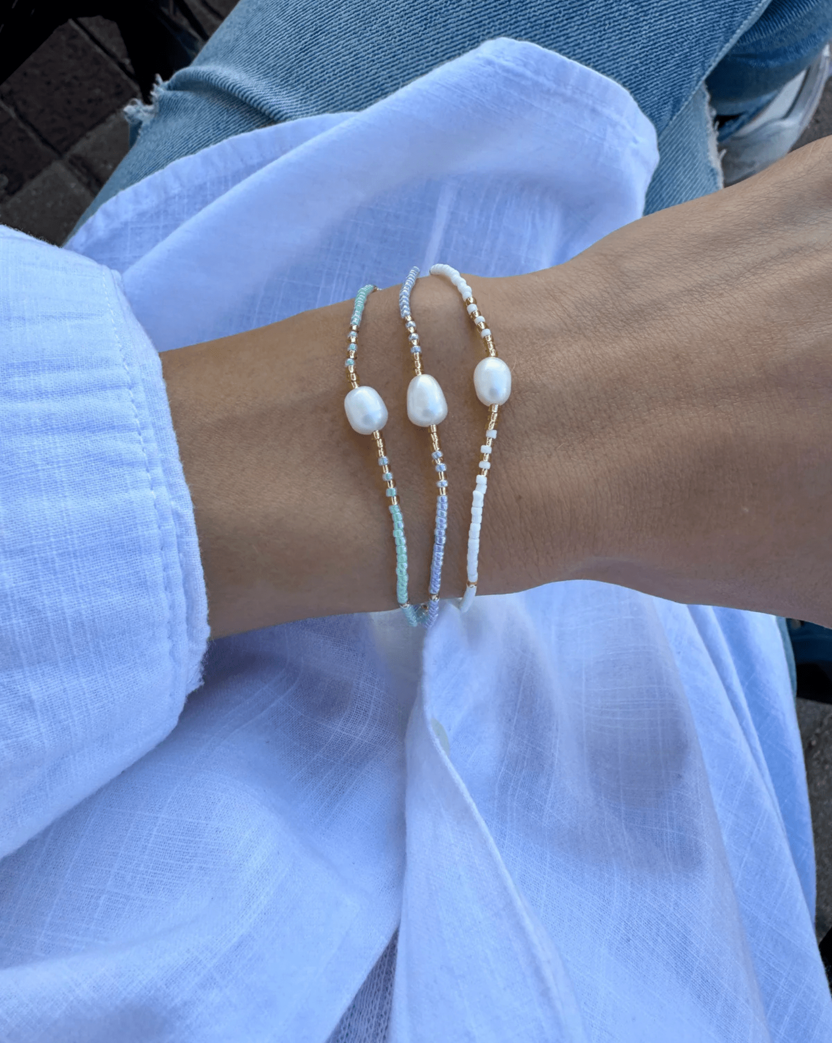 Perola Ralph Bracelet - Assorted