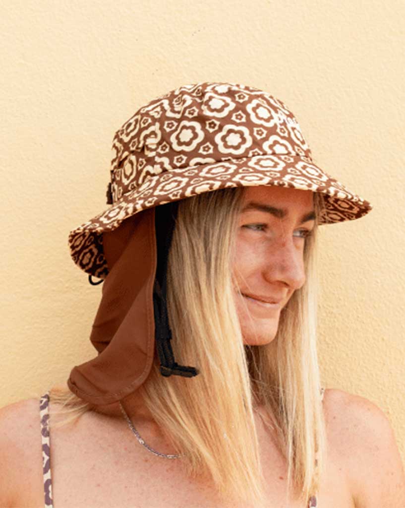 Plow Surf Co. Plow Surf Hat - Bloomin Groover