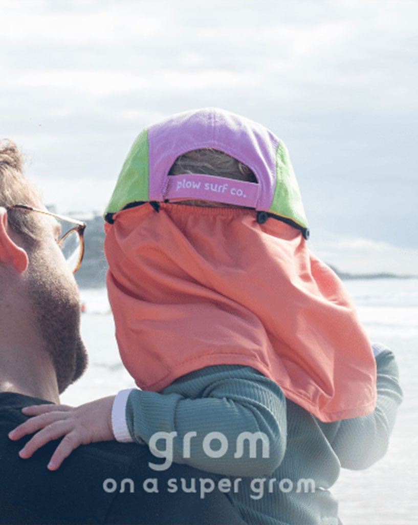 Plow Surf Co. Plow Surf Hat - Paddle Pop