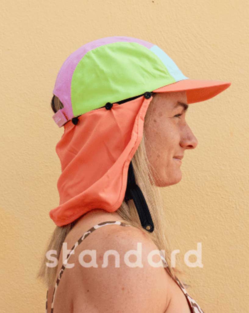Plow Surf Co. Plow Surf Hat - Paddle Pop