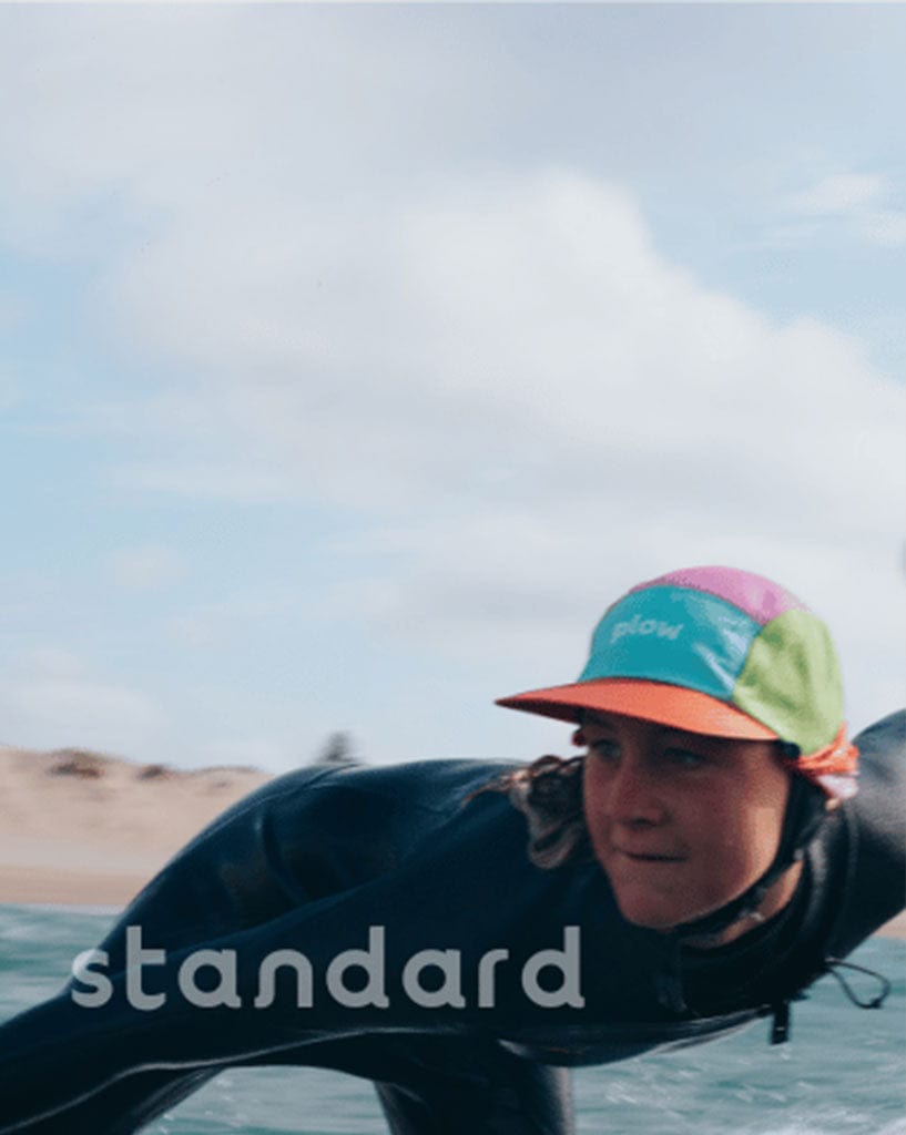 Plow Surf Co. Plow Surf Hat - Paddle Pop