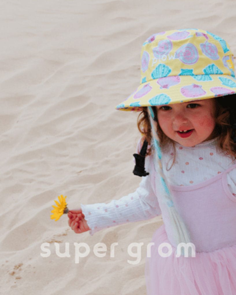 Plow Surf Co. Plow Surf Hat - Shell Yeah