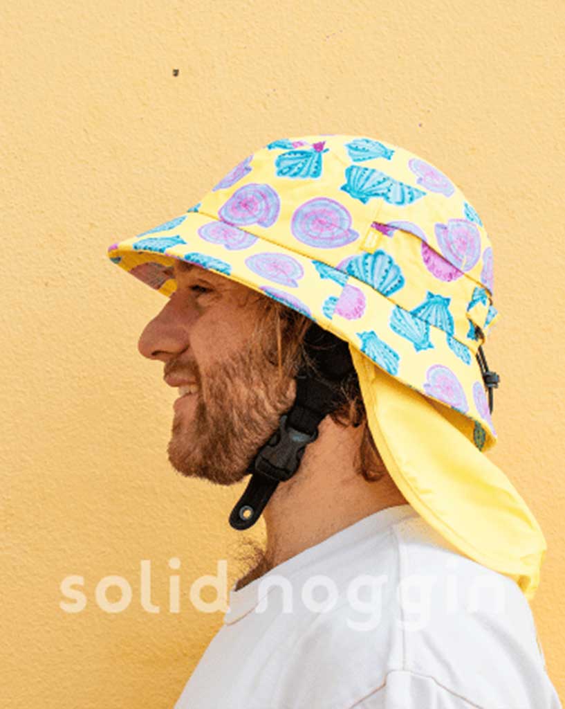 Plow Surf Co. Plow Surf Hat - Shell Yeah