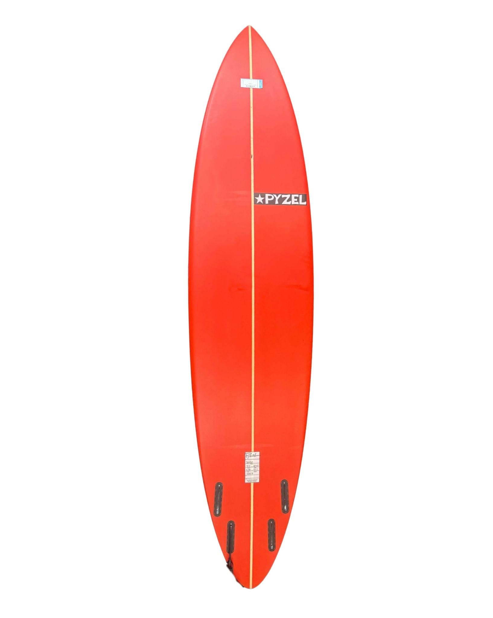 Pyzel Surfboards Padillac PU Surfboard