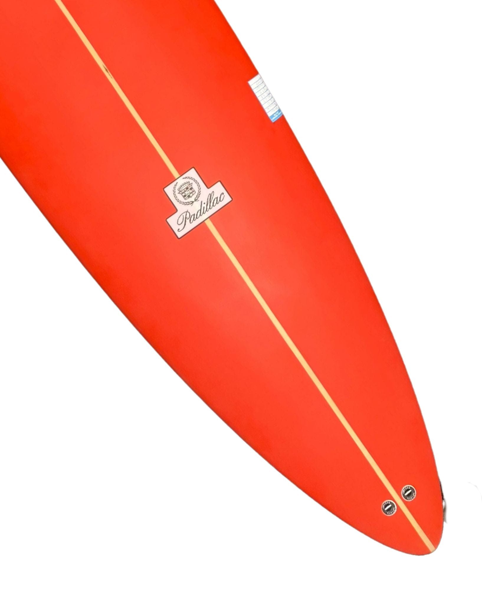 Pyzel Surfboards Padillac PU Surfboard