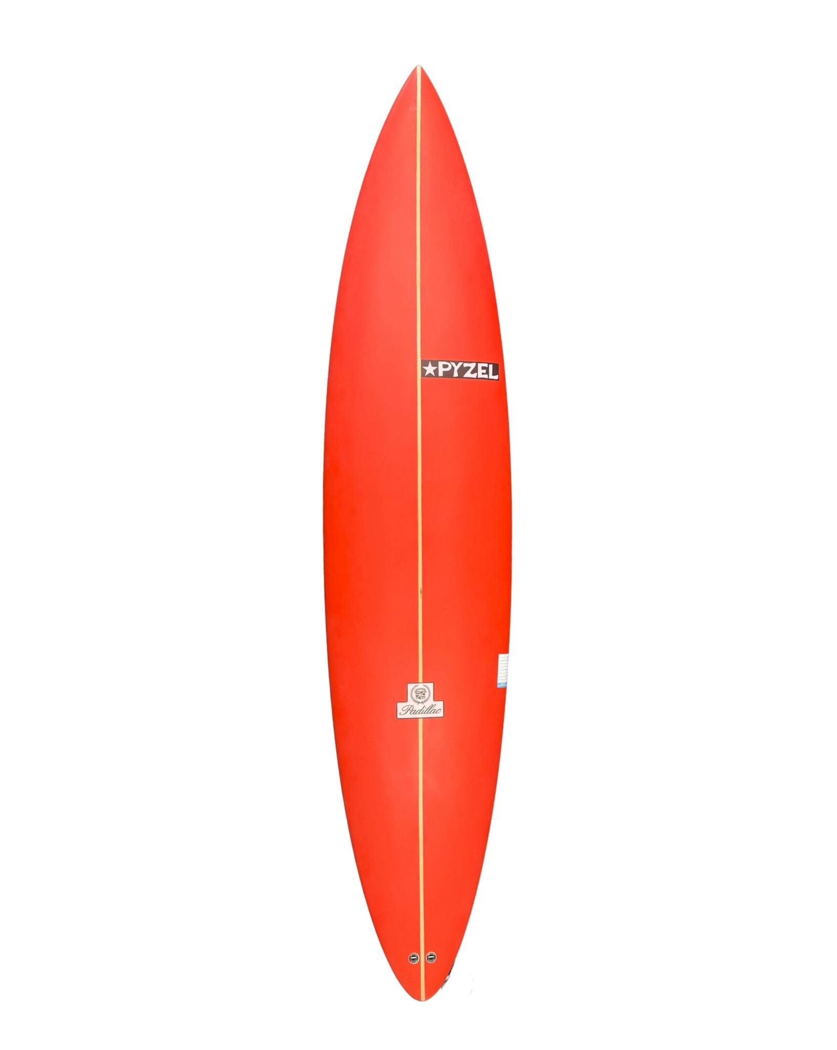 Pyzel Surfboards Padillac PU Surfboard