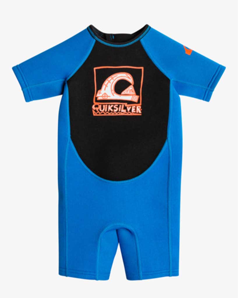 Quiksilver 1.5mm Toddler SS Springsuit
