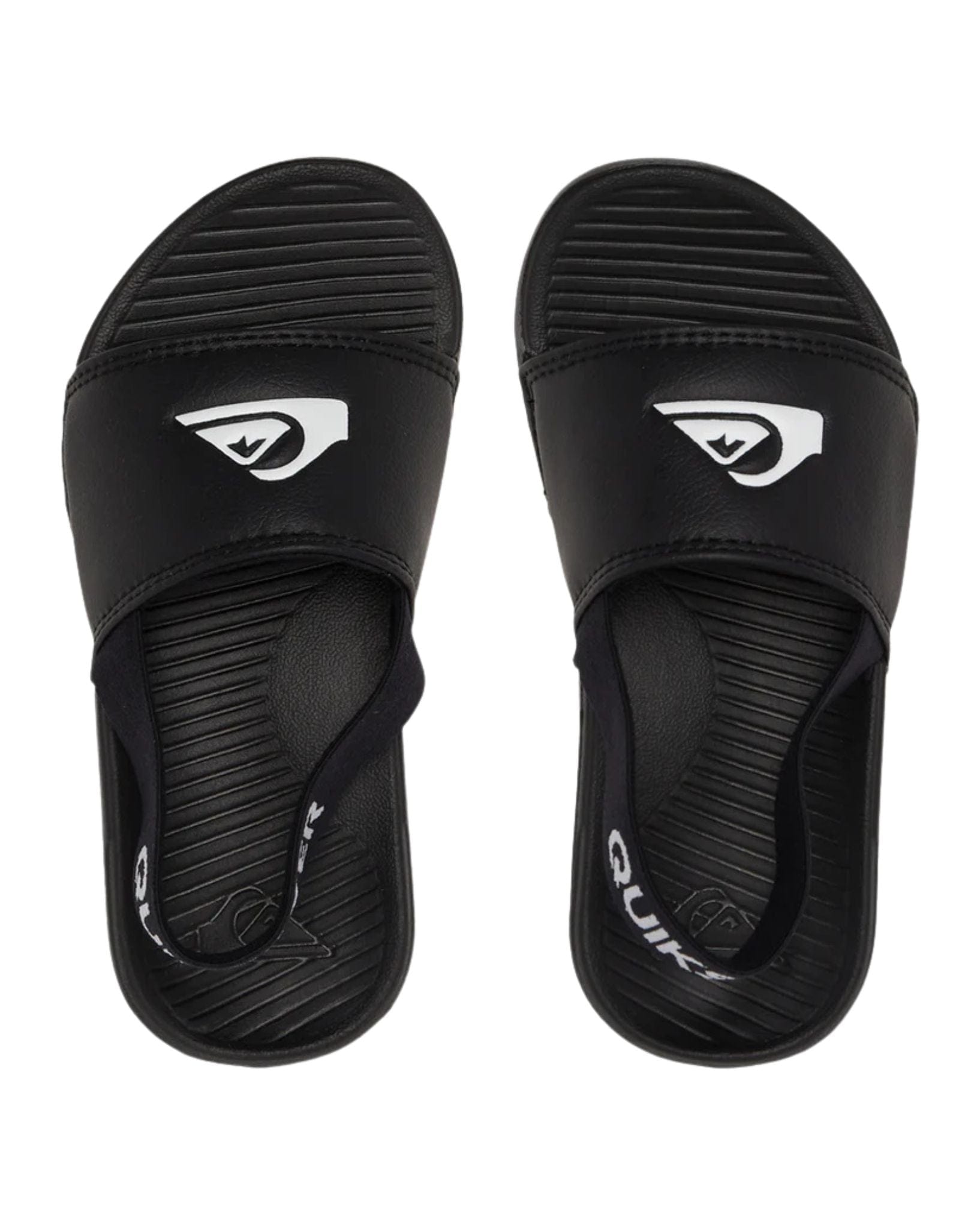 Quiksilver Boys Bright Coast Strap Sliders