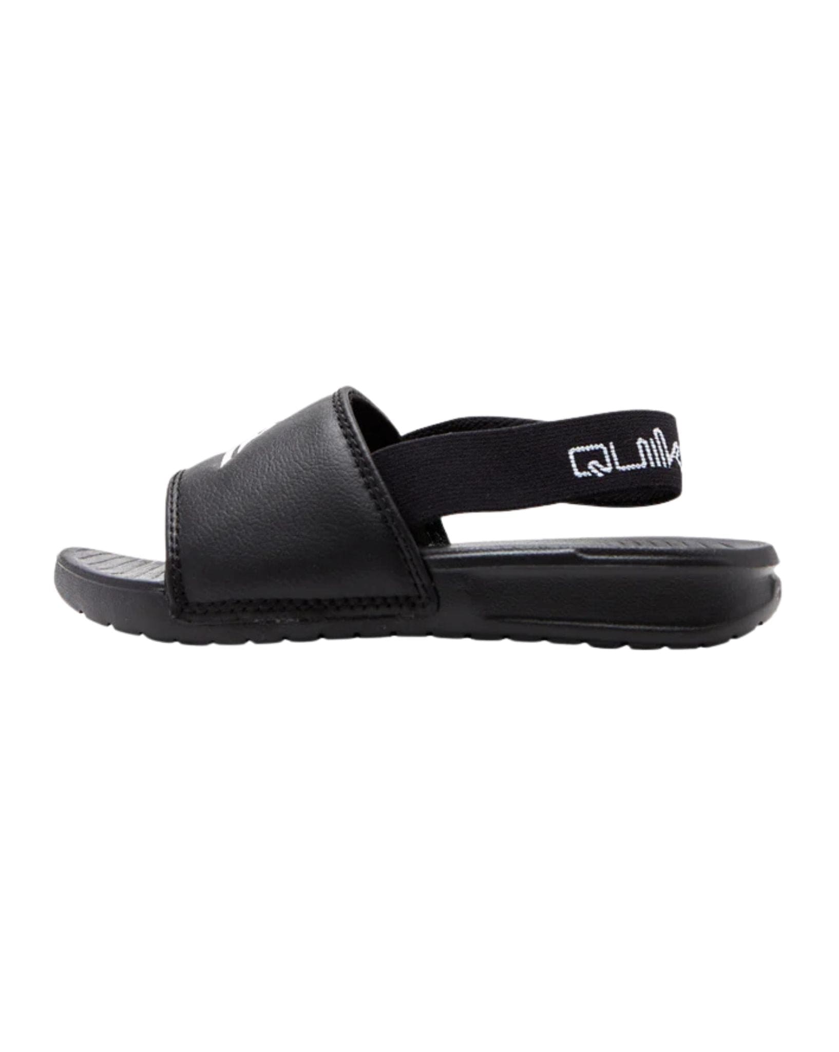 Quiksilver Boys Bright Coast Strap Sliders