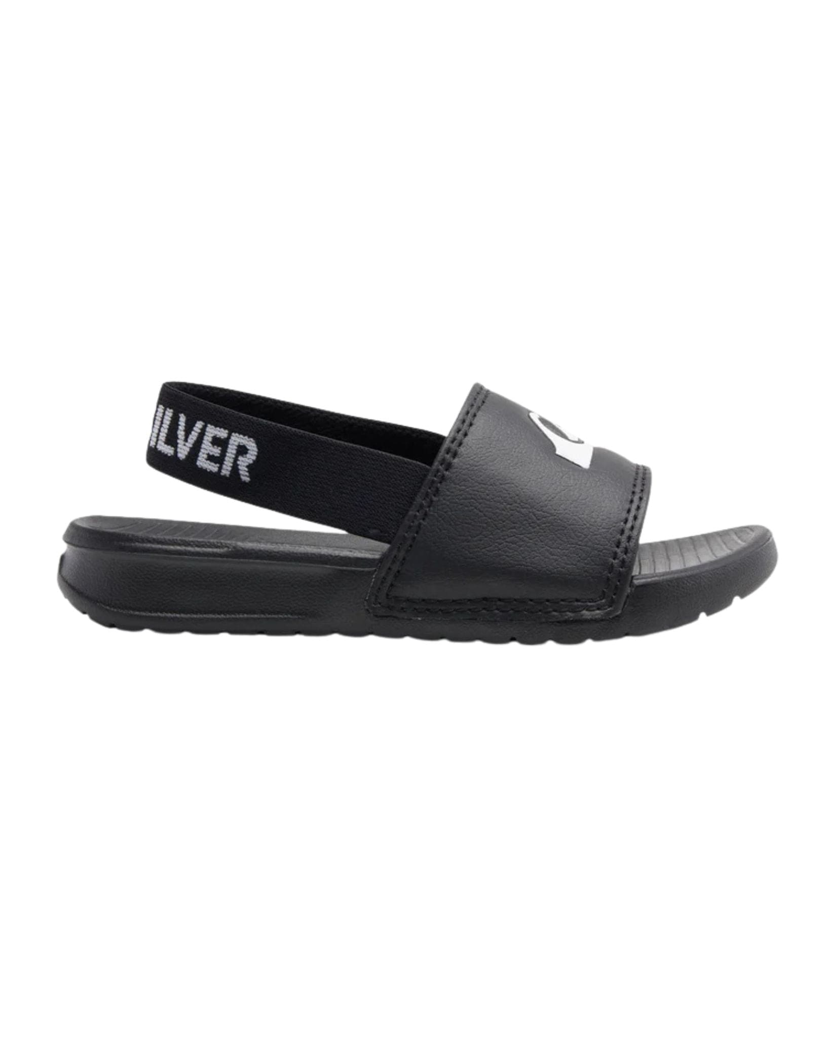 Quiksilver Boys Bright Coast Strap Sliders