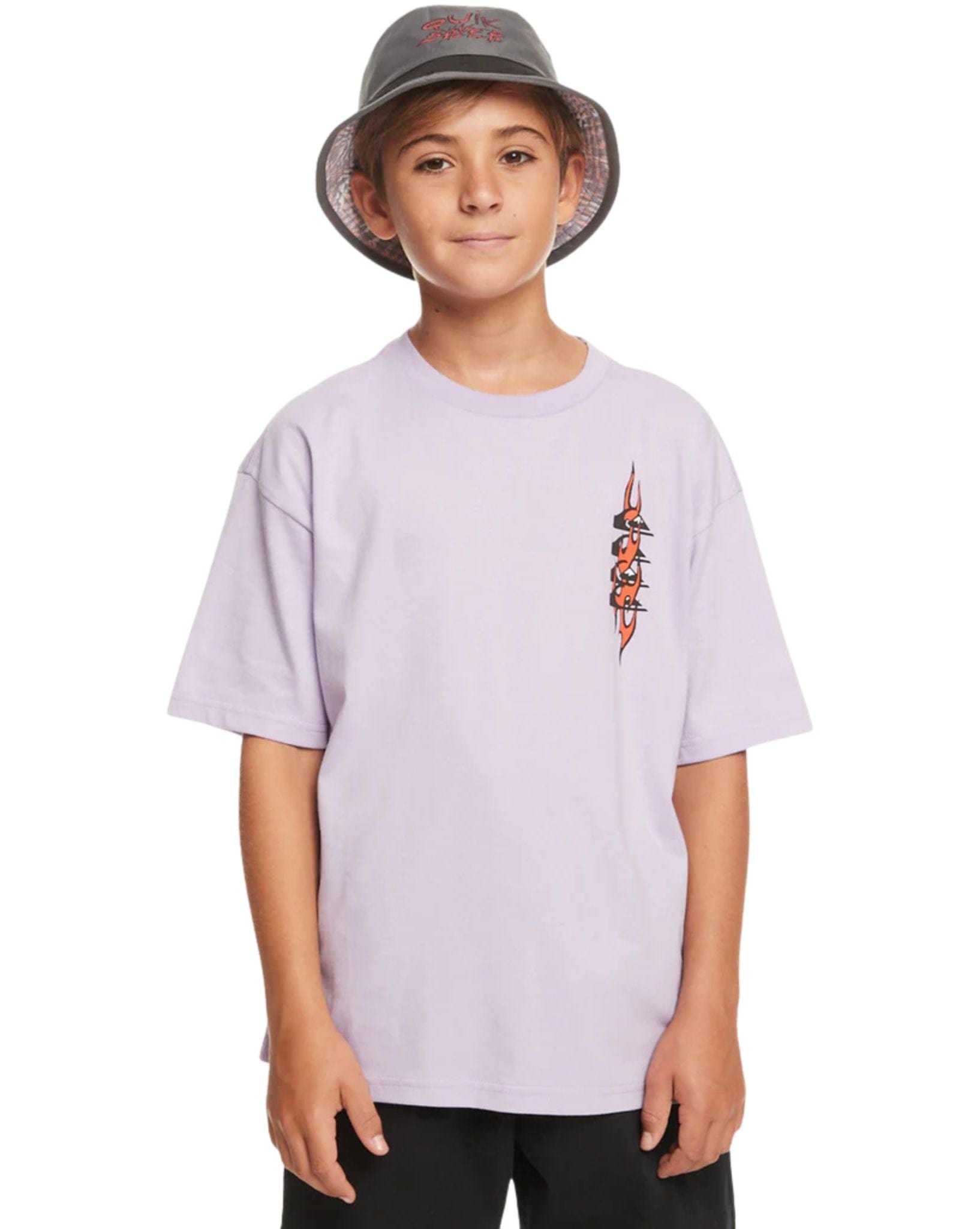 Quiksilver Boys Radical Times Ss Youth