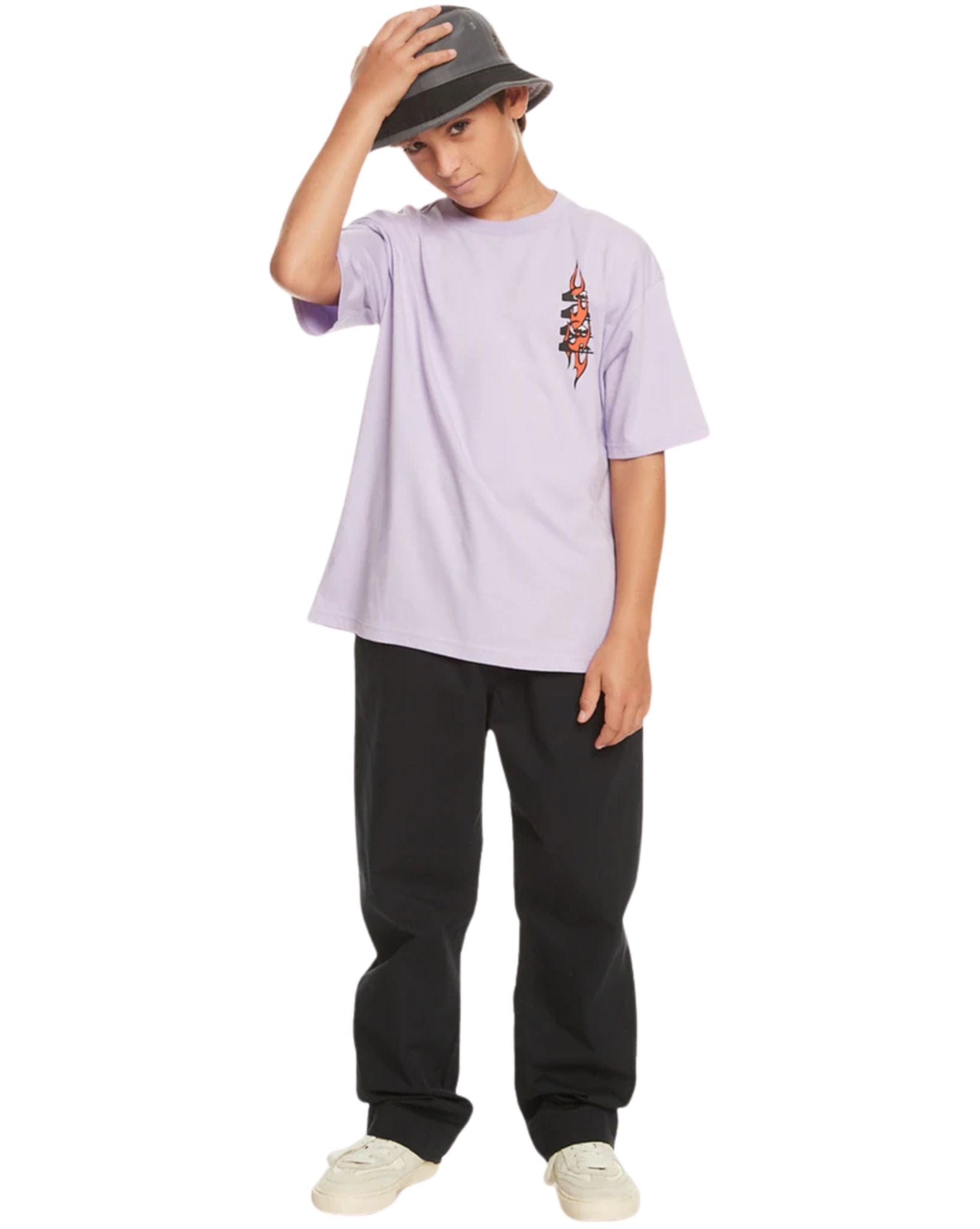 Quiksilver Boys Radical Times Ss Youth