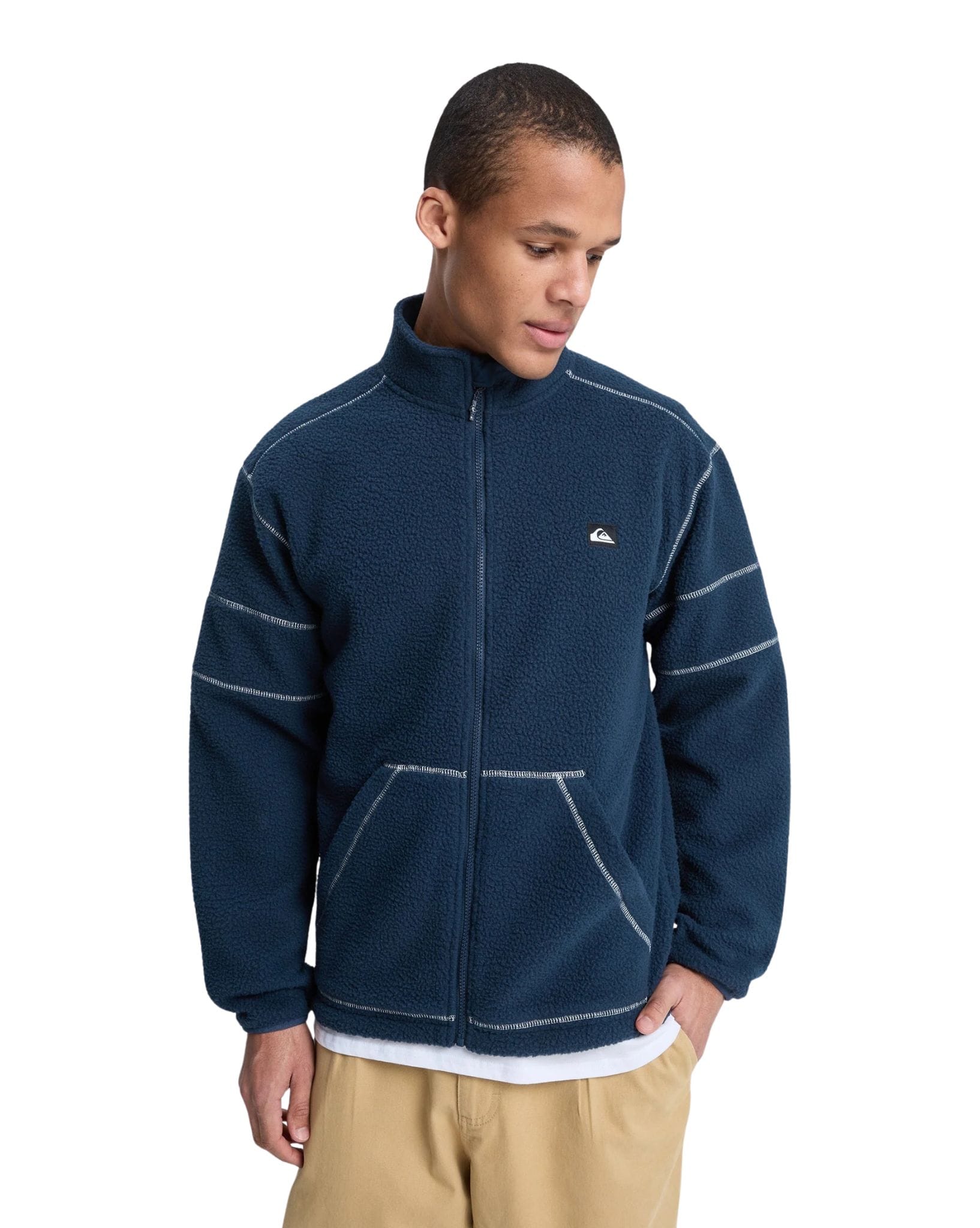 Quiksilver Clean Coast Block Fz