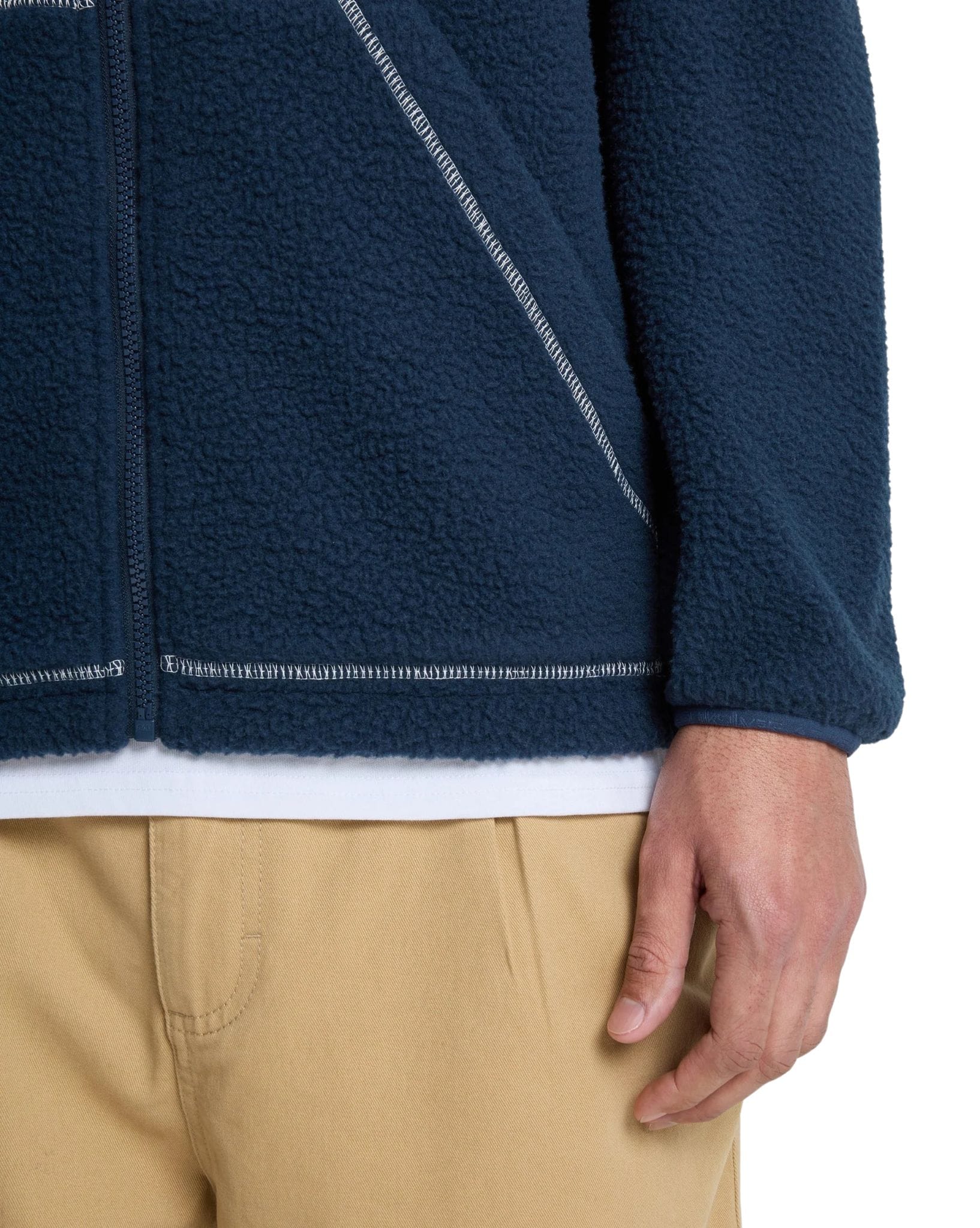 Quiksilver Clean Coast Block Fz