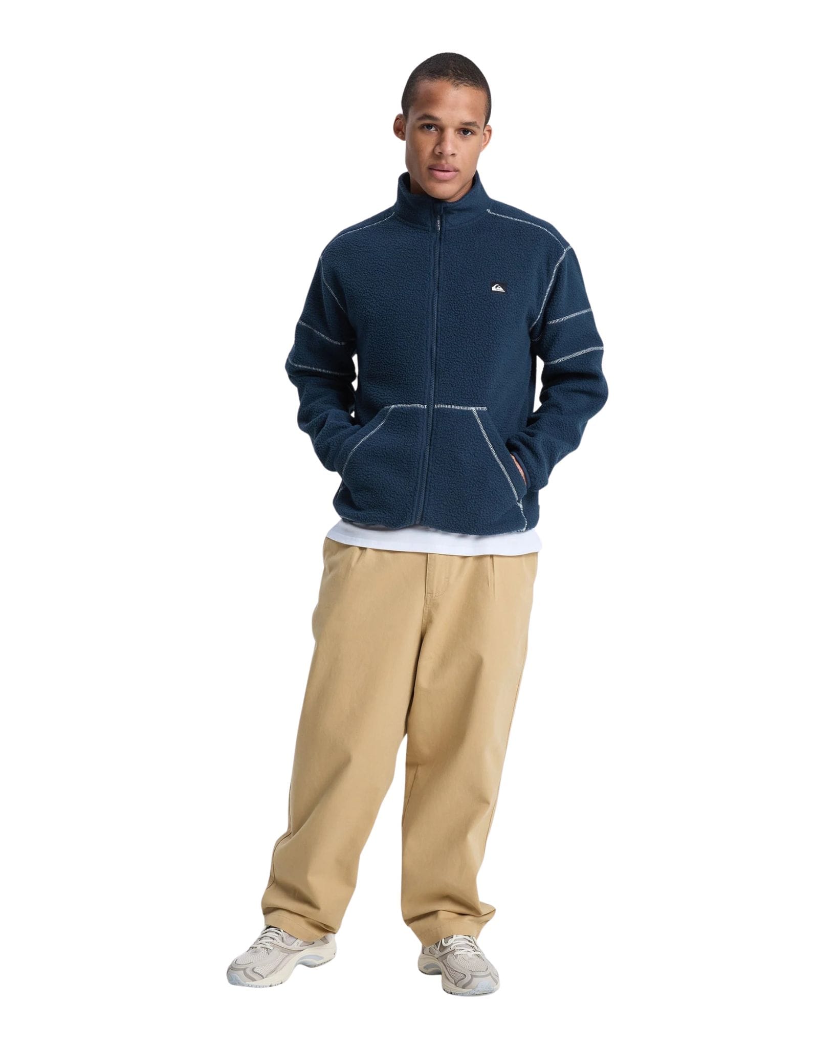 Quiksilver Clean Coast Block Fz