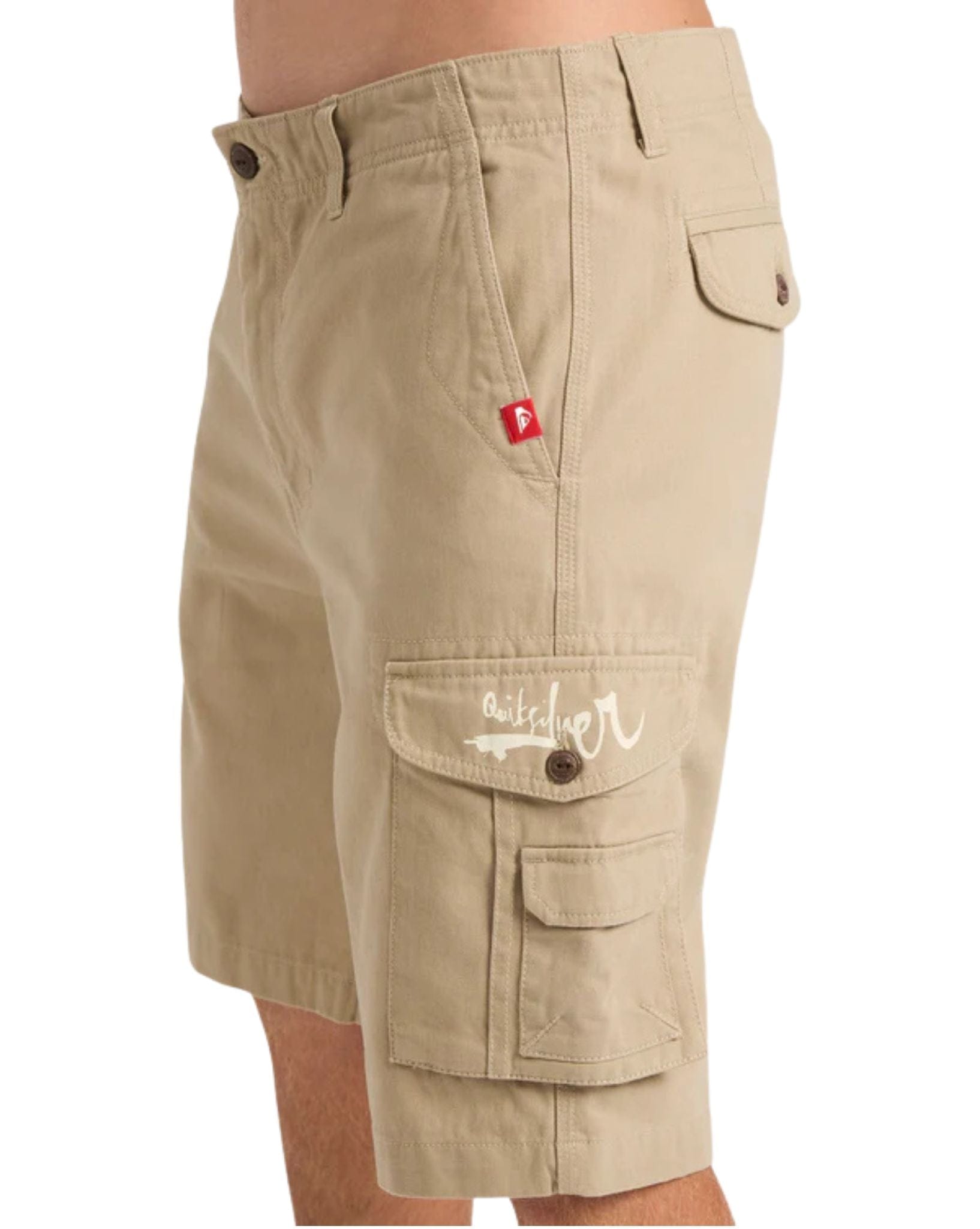 Quiksilver Critical Battle Cargo Shorts
