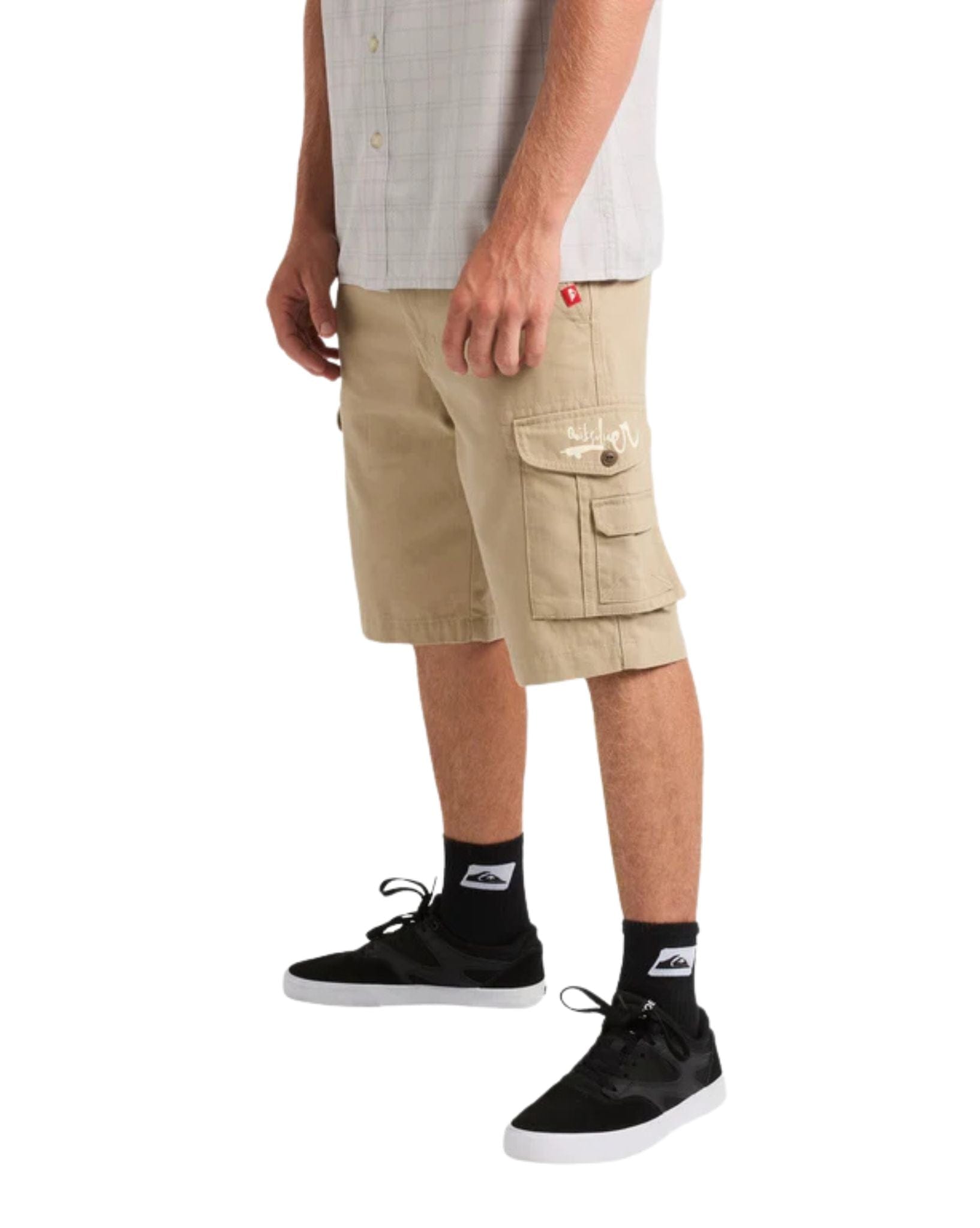 Quiksilver Critical Battle Cargo Shorts