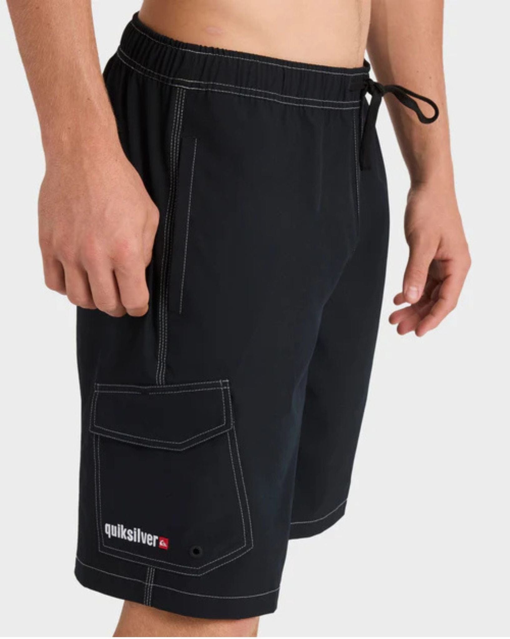 Quiksilver Exhibit Volley 21