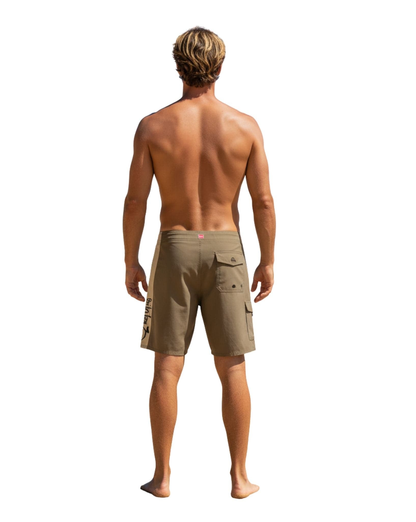 Quiksilver Impaired Panel Boardshort 21