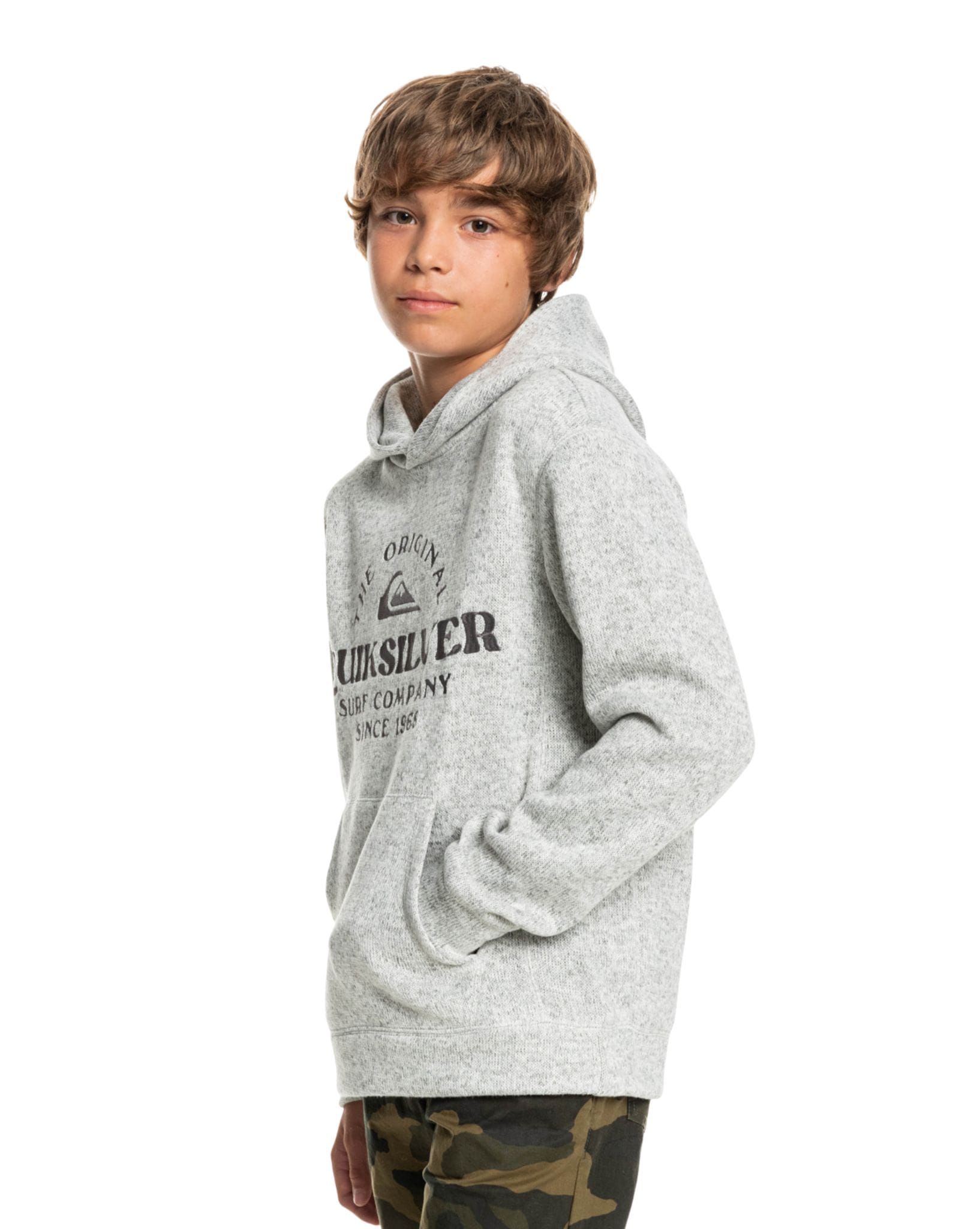 Quiksilver Keller Hoodie Youth