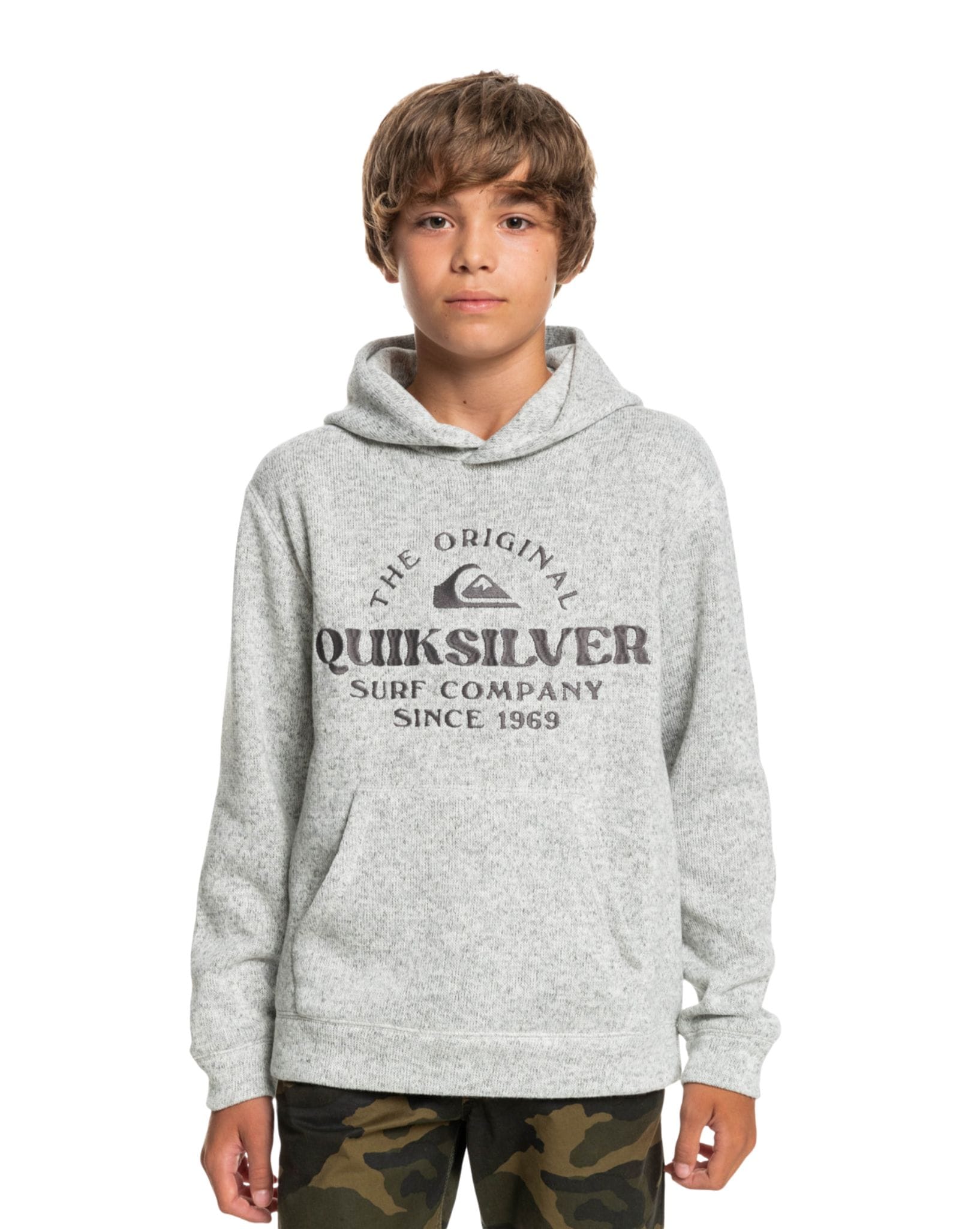Quiksilver Keller Hoodie Youth