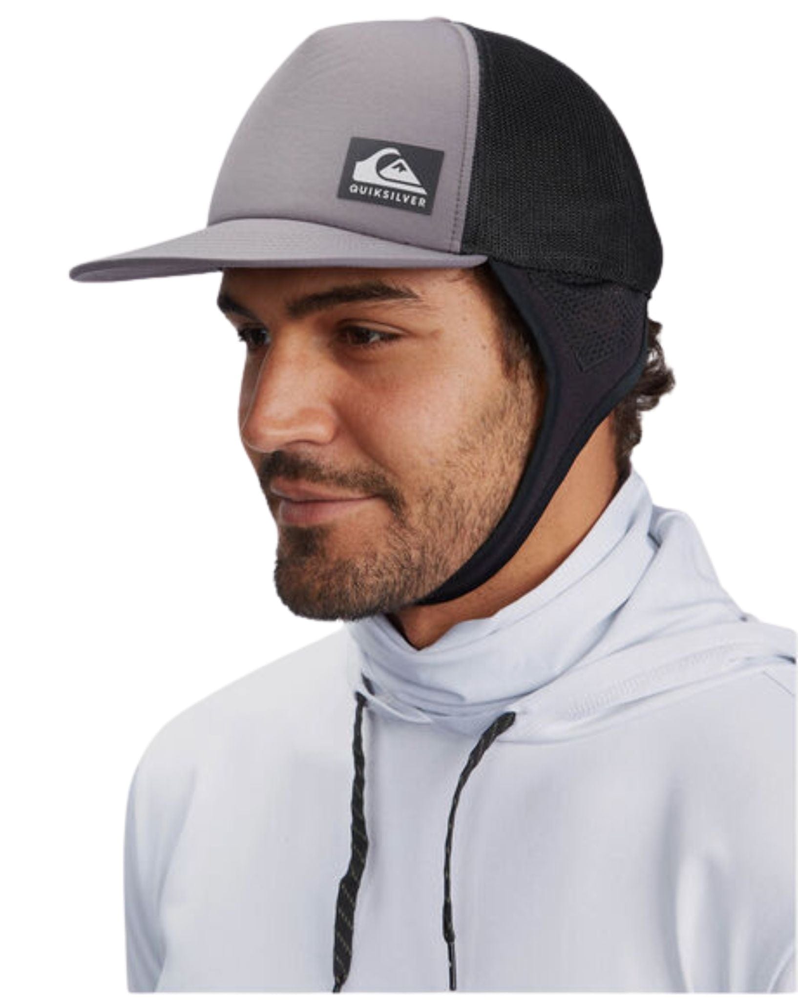 Quiksilver Mens Boardmaster Trucker Hat