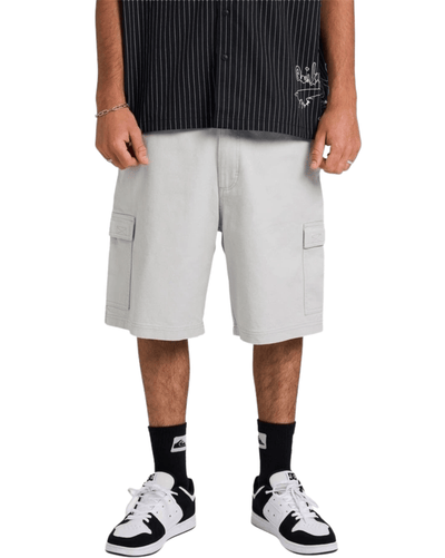 Quiksilver Mens Quicksilver 04S Walkshort 21 - Grey Violet