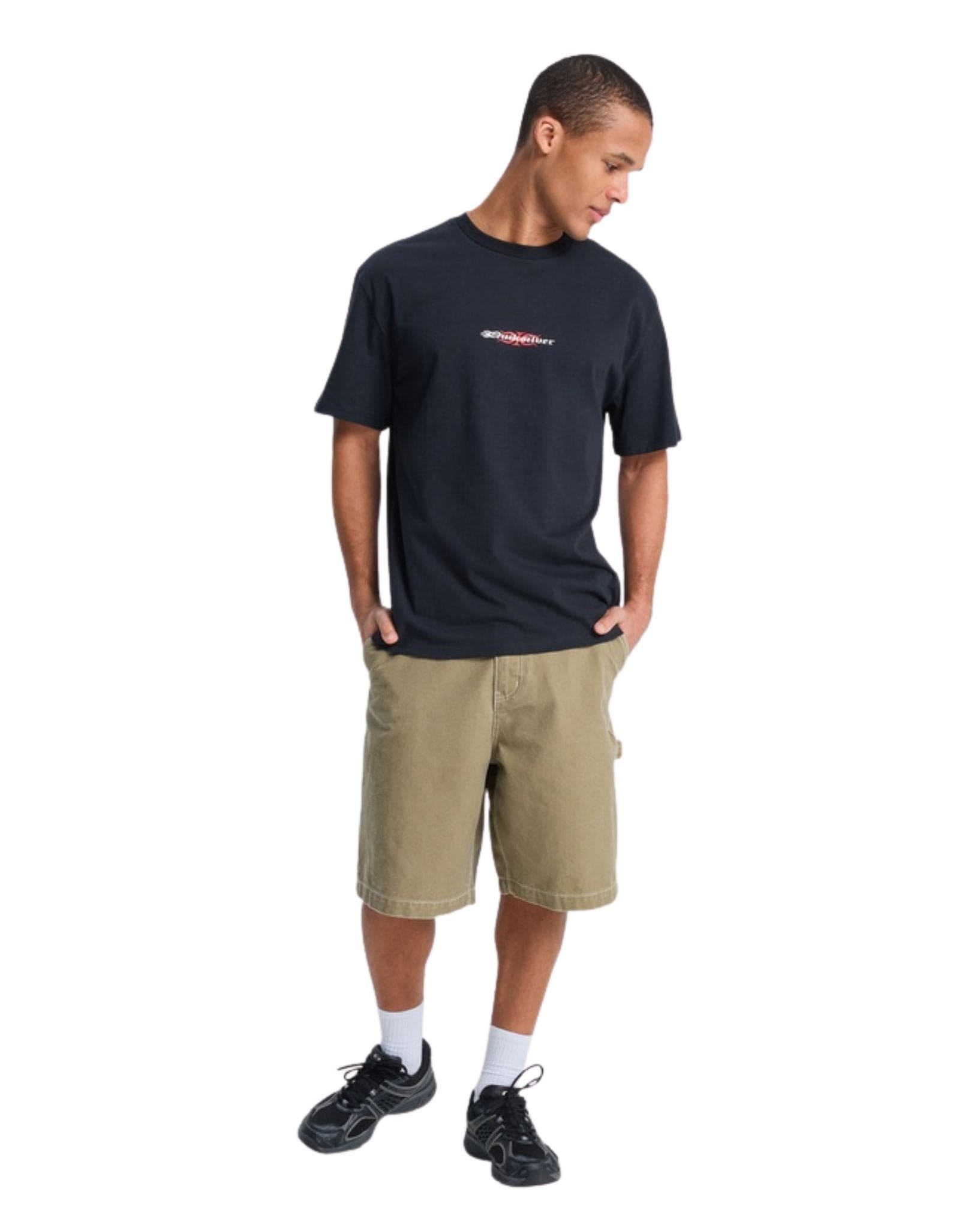 Quiksilver Mercury Burning