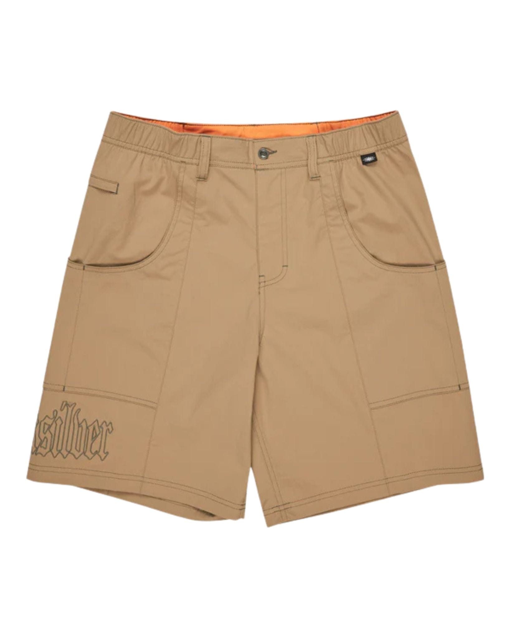 Quiksilver Mercury Forge Amphibian 20 Boardshort