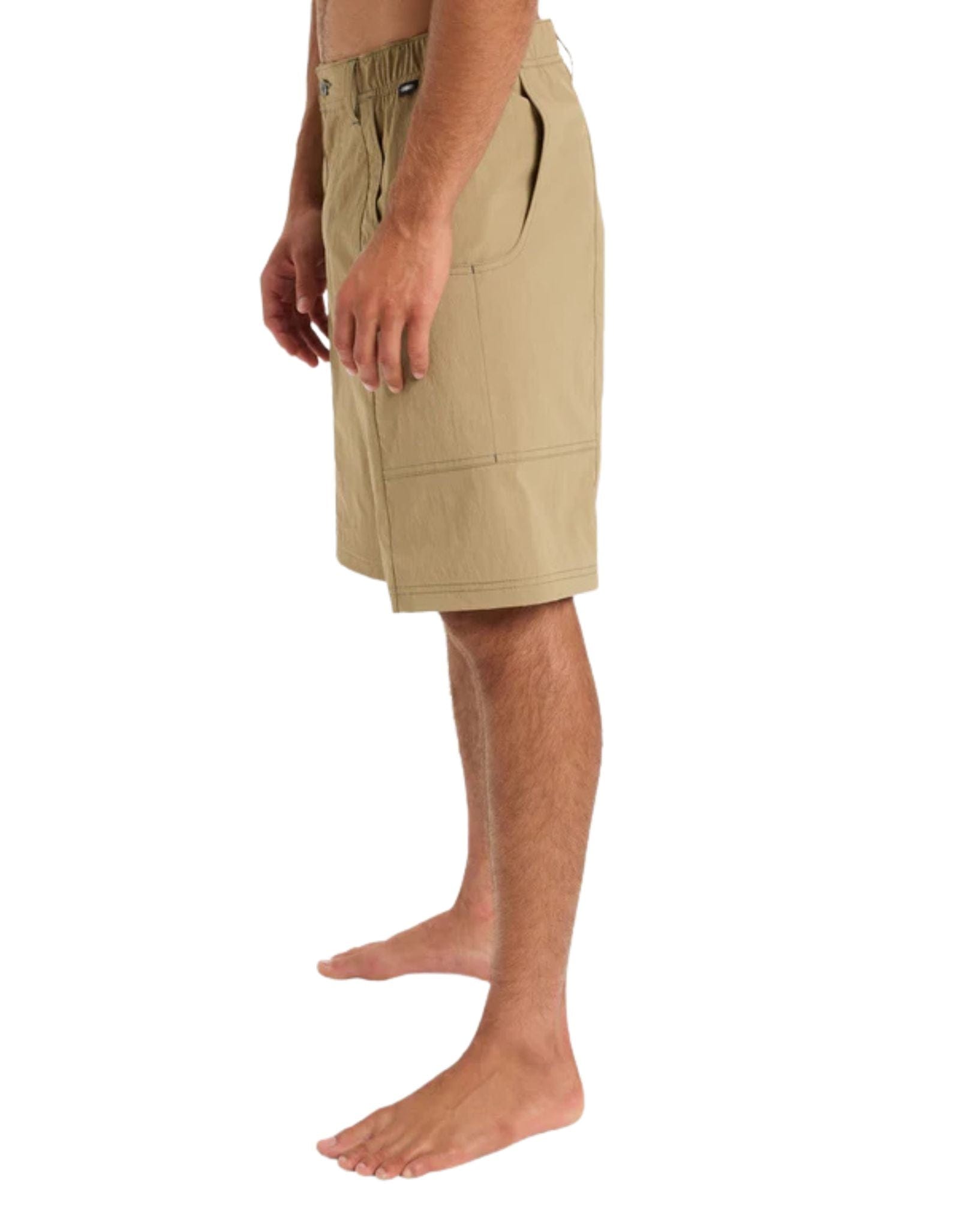 Quiksilver Mercury Forge Amphibian 20 Boardshort