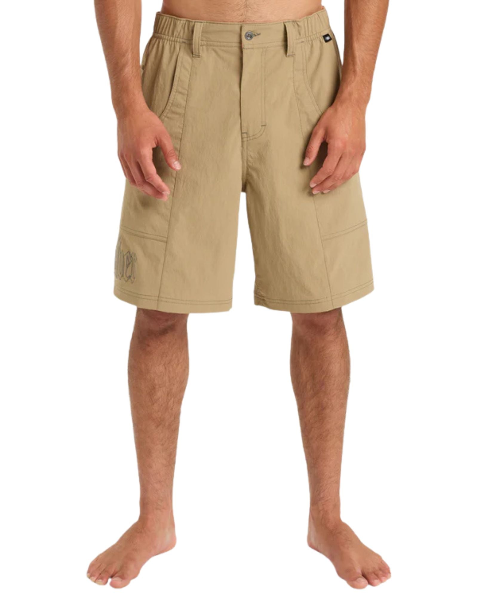 Quiksilver Mercury Forge Amphibian 20 Boardshort