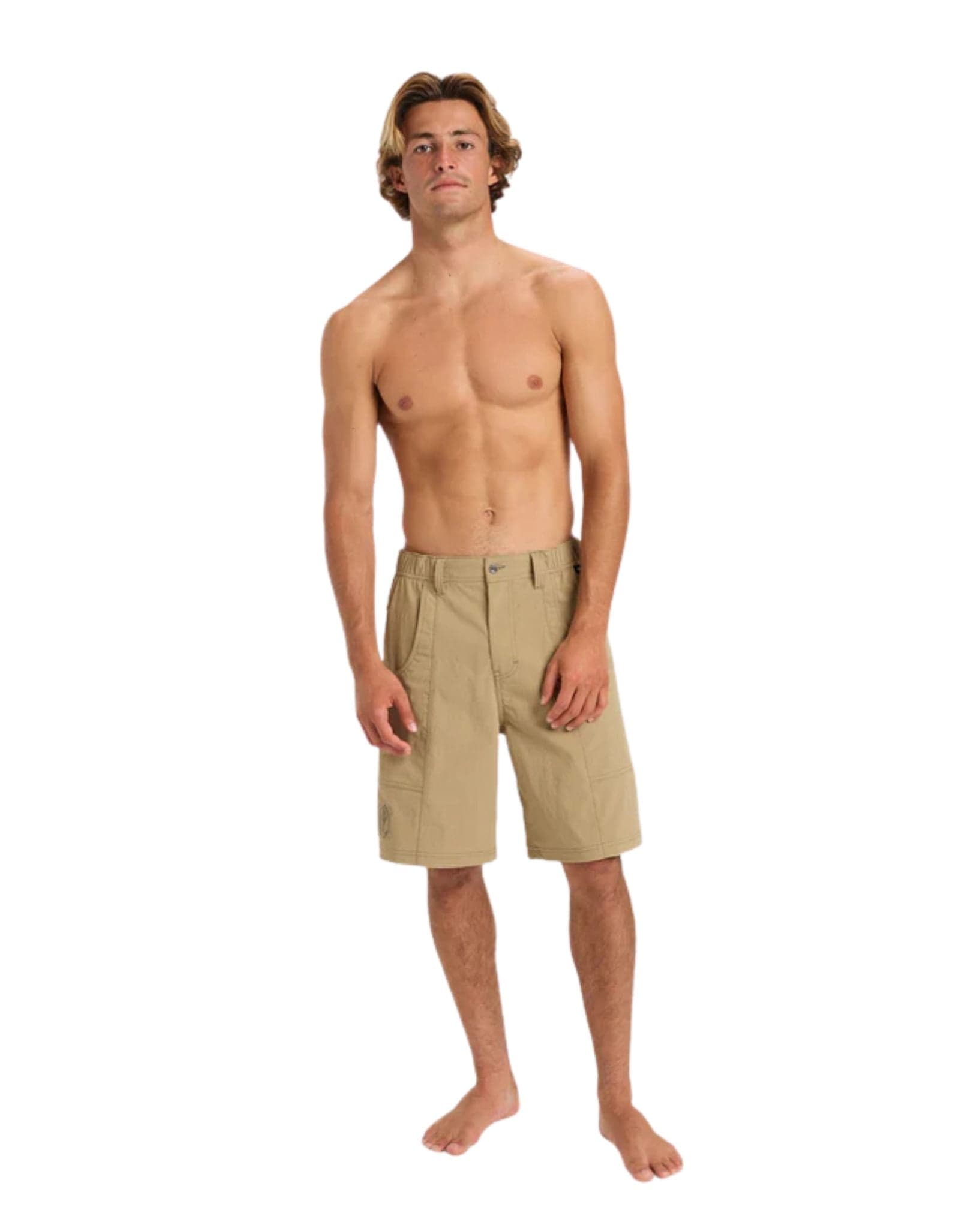 Quiksilver Mercury Forge Amphibian 20 Boardshort