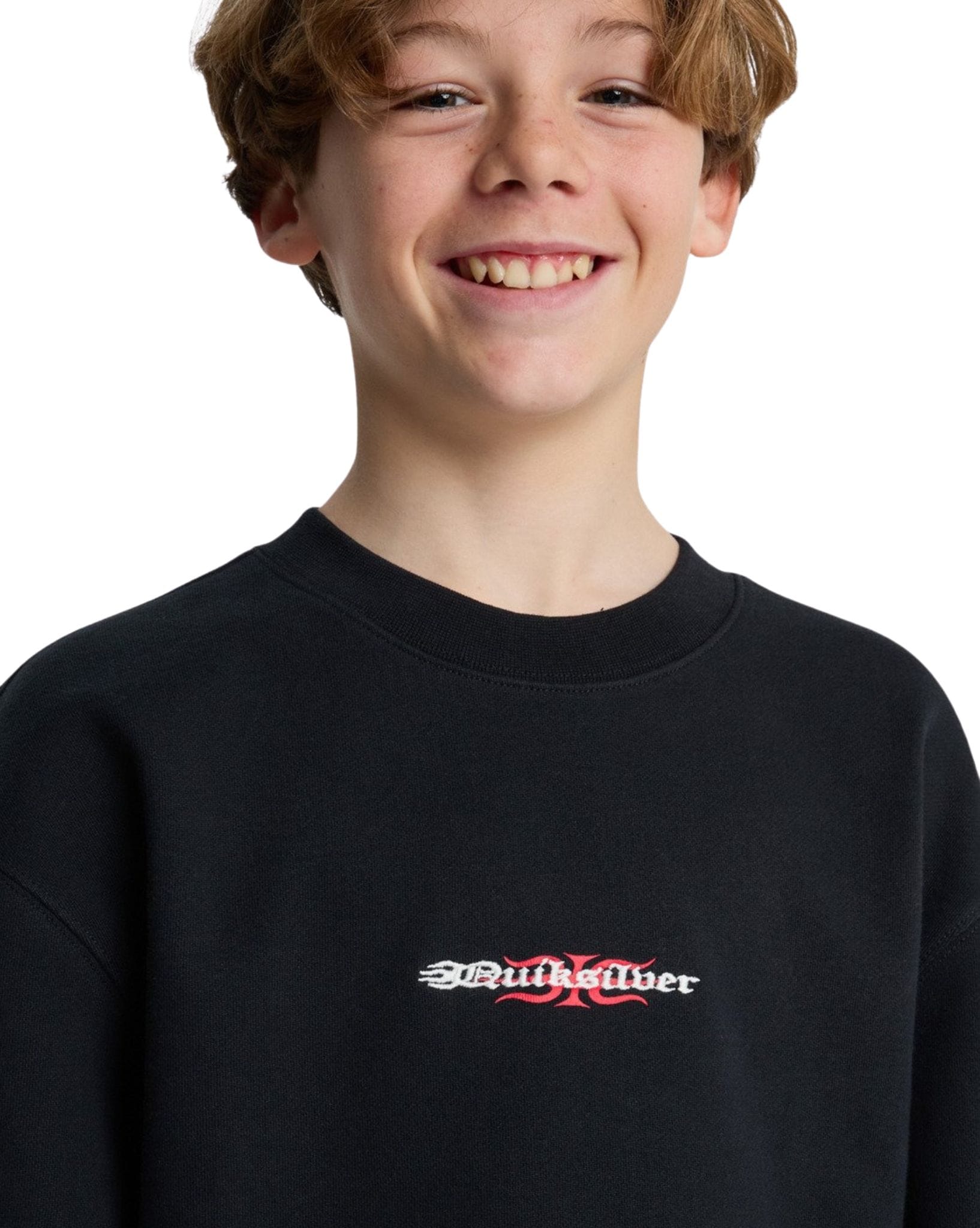 Quiksilver Mercury Trident Crew Youth