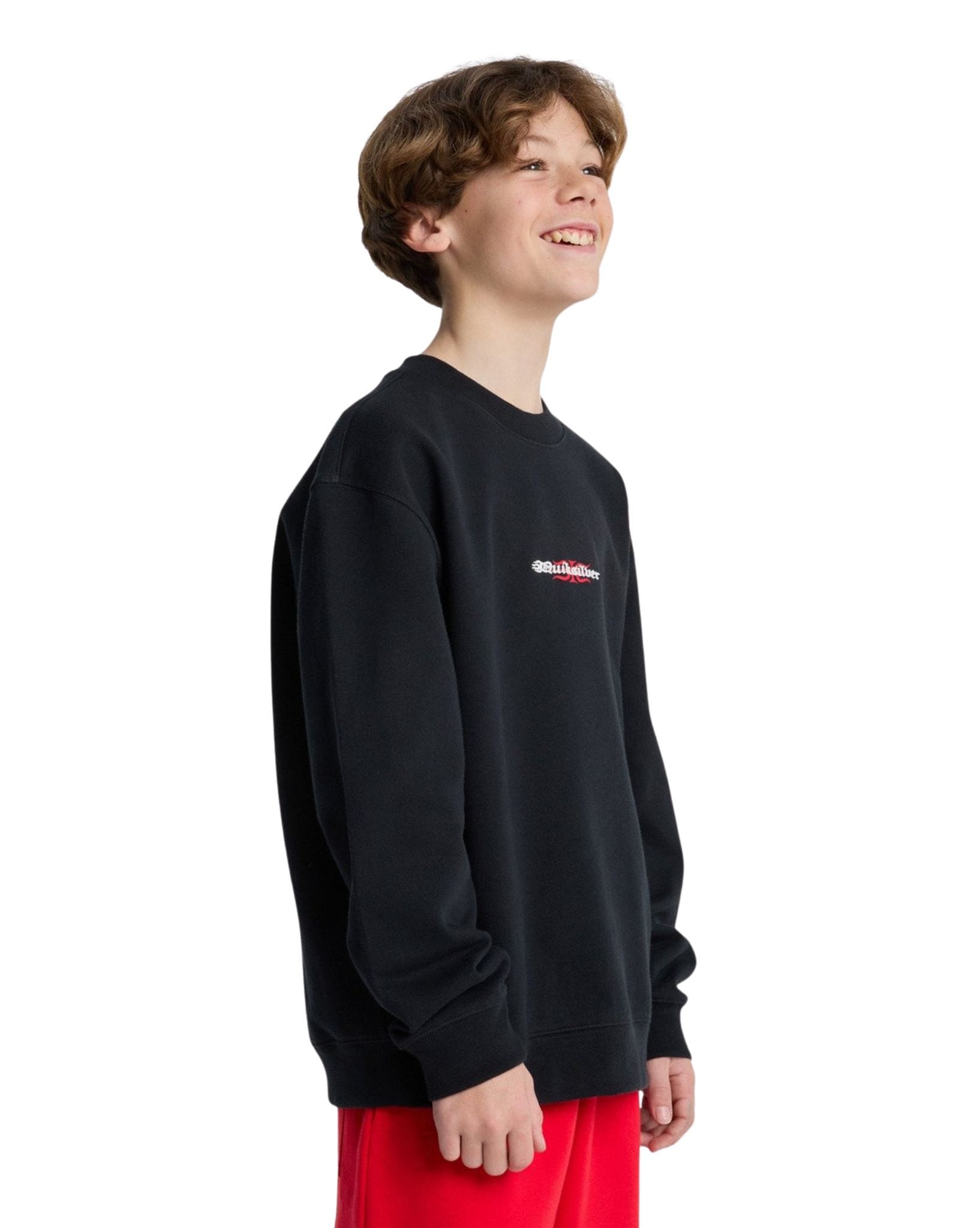 Quiksilver Mercury Trident Crew Youth