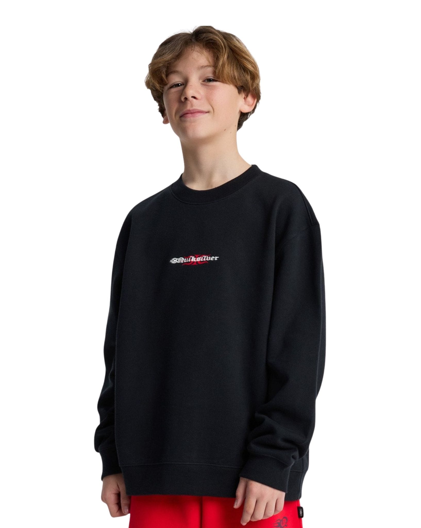 Quiksilver Mercury Trident Crew Youth