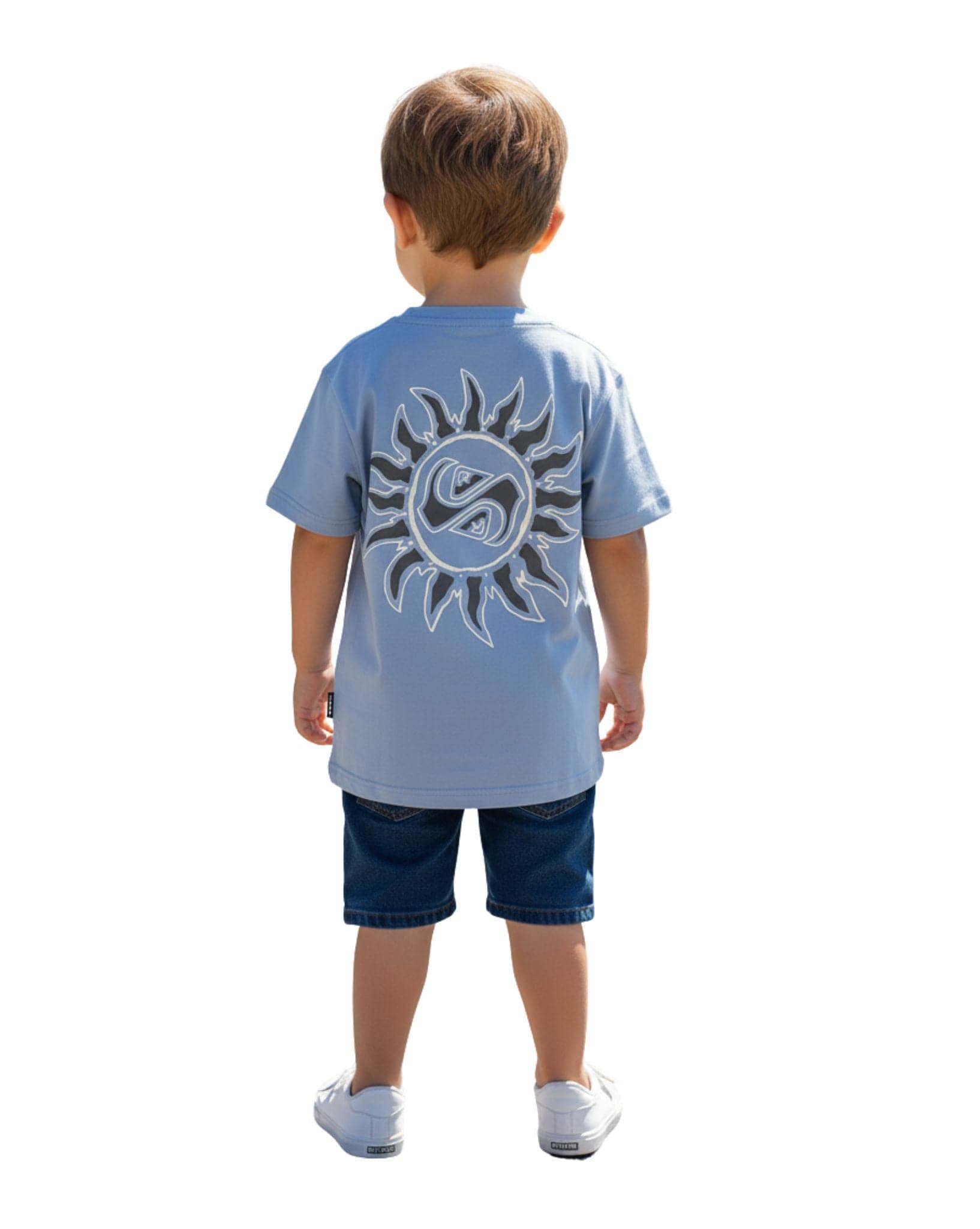 Quiksilver Mirror Flare Ss Boy