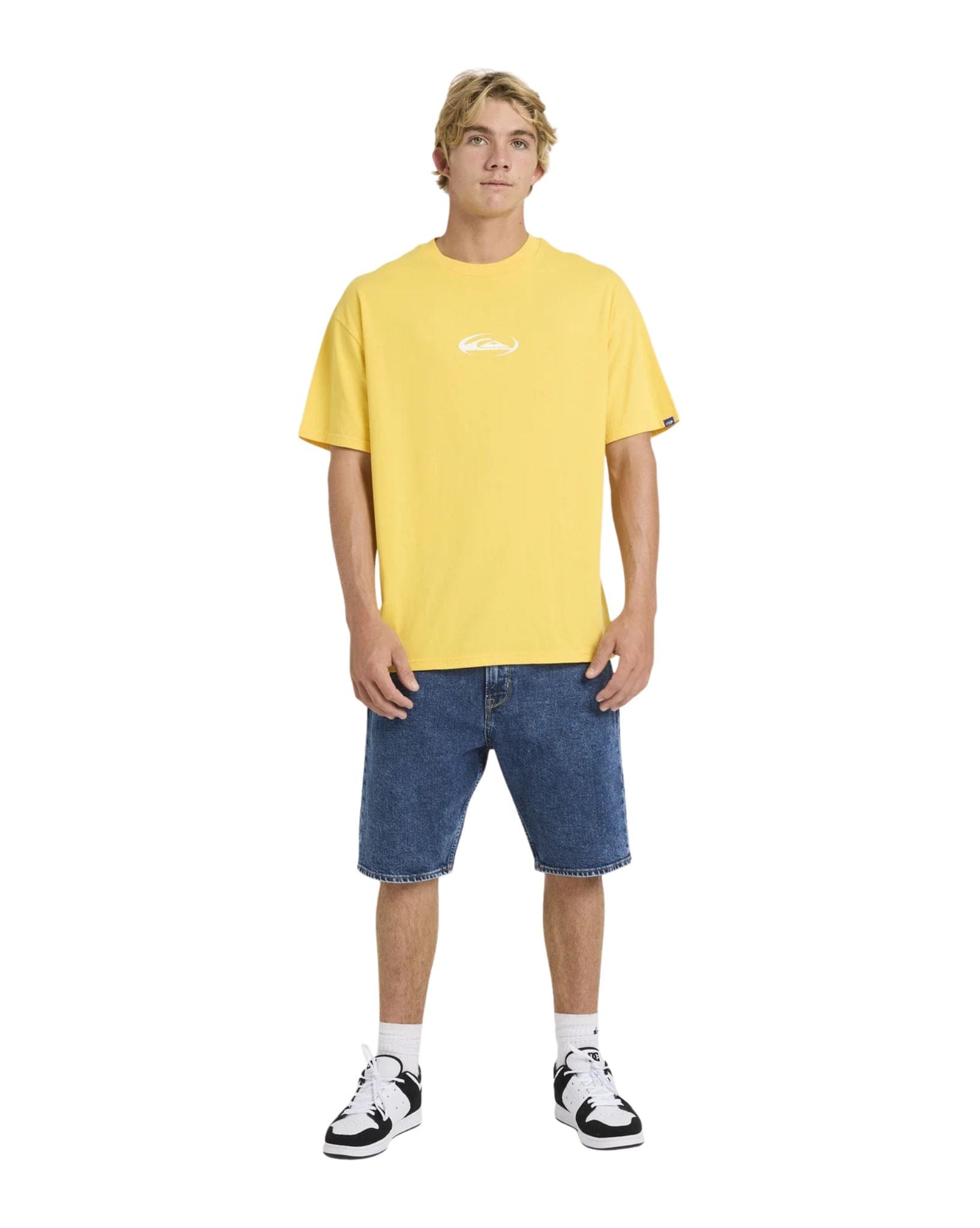 Quiksilver Navigator Ss Tee