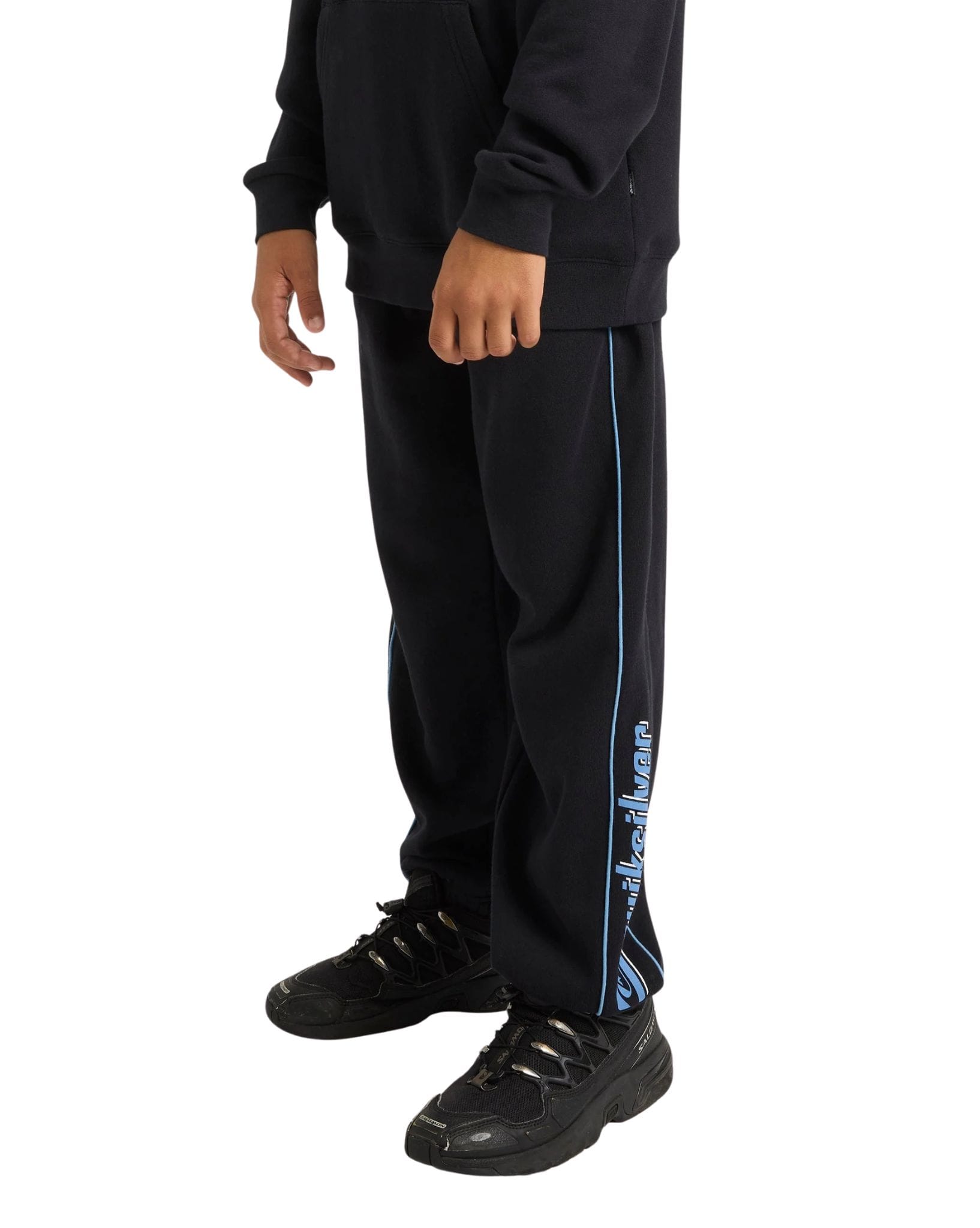 Quiksilver Panelled Trackpants Yth
