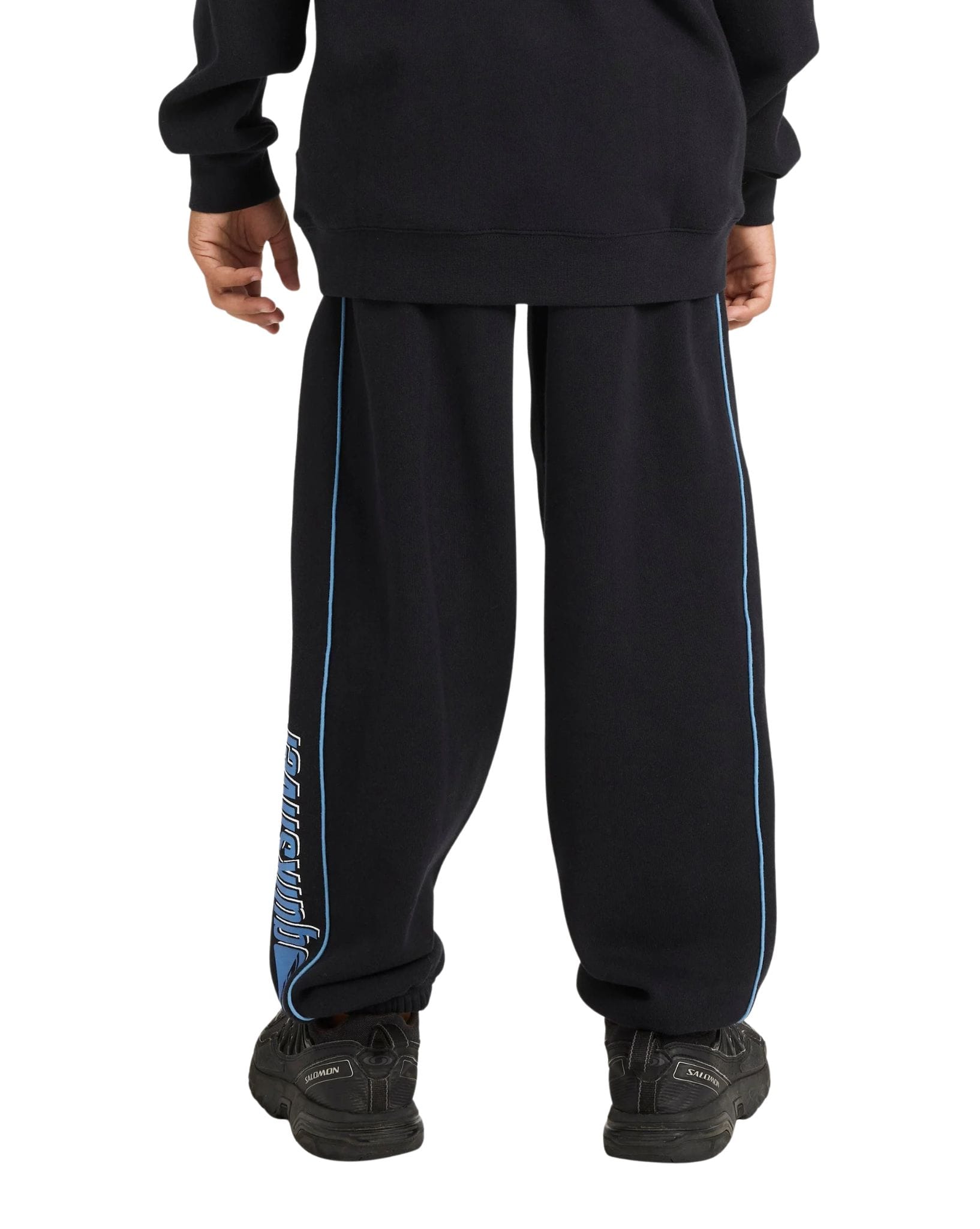 Quiksilver Panelled Trackpants Yth