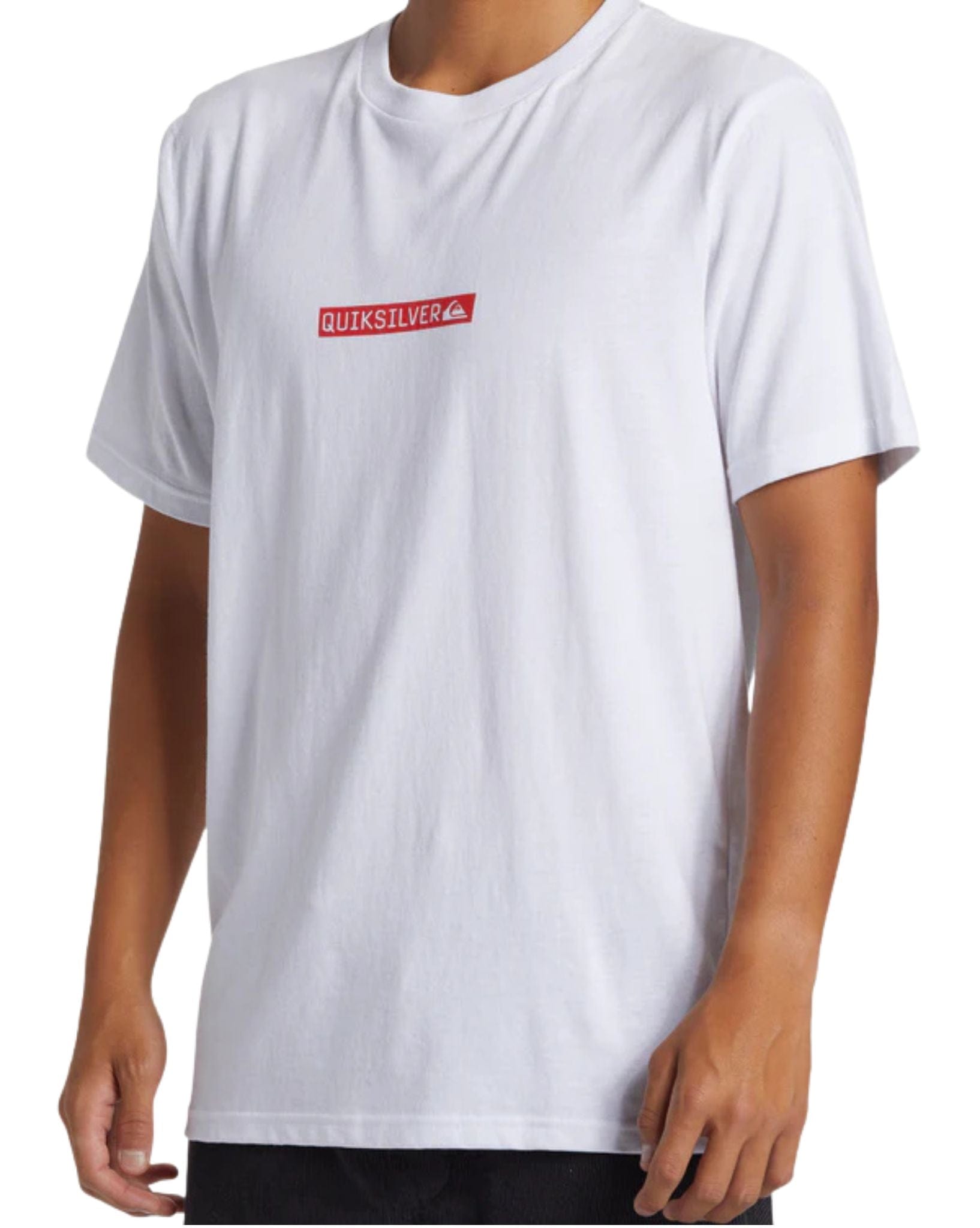 Quiksilver Qs Clicker Logo DNA