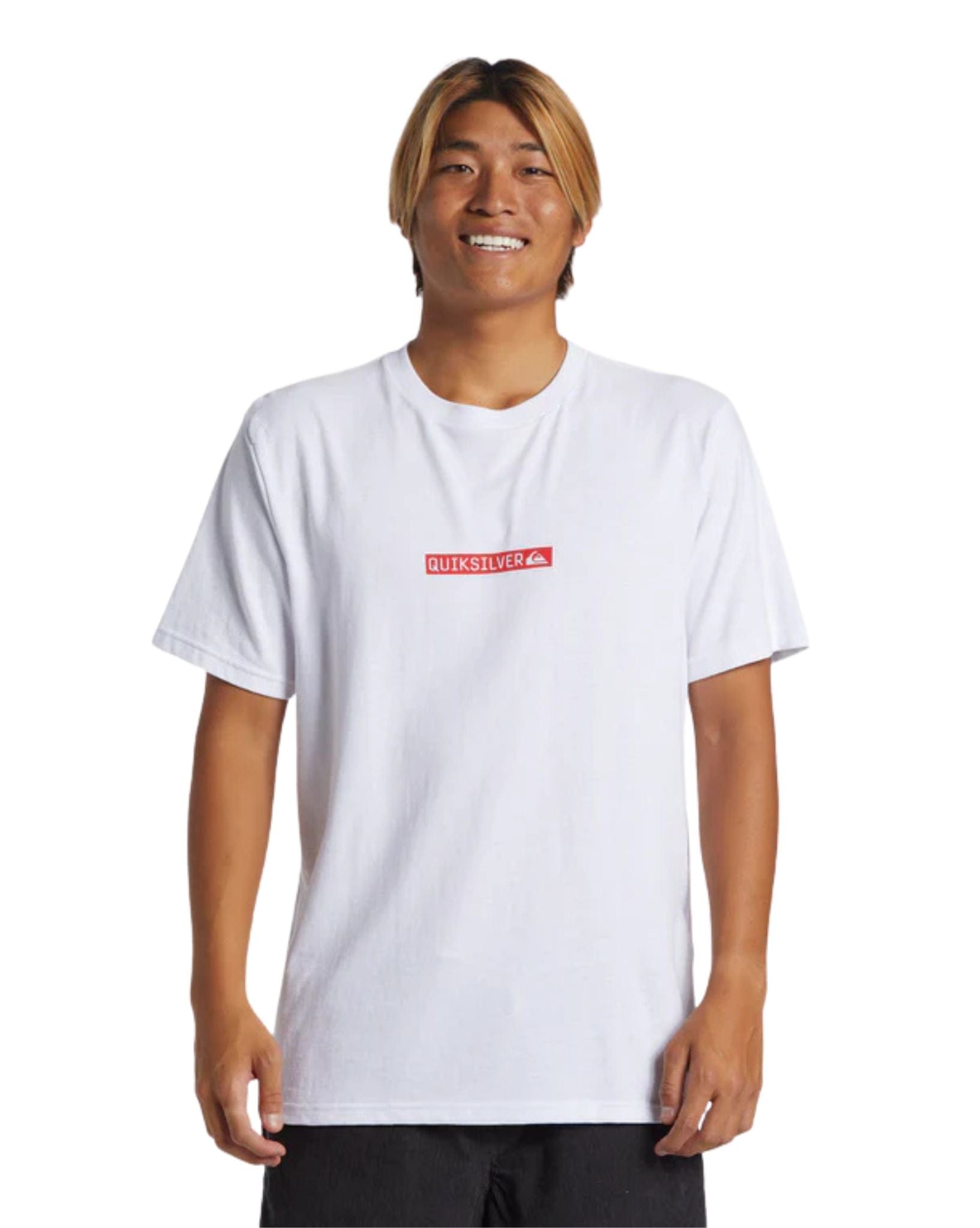 Quiksilver Qs Clicker Logo DNA