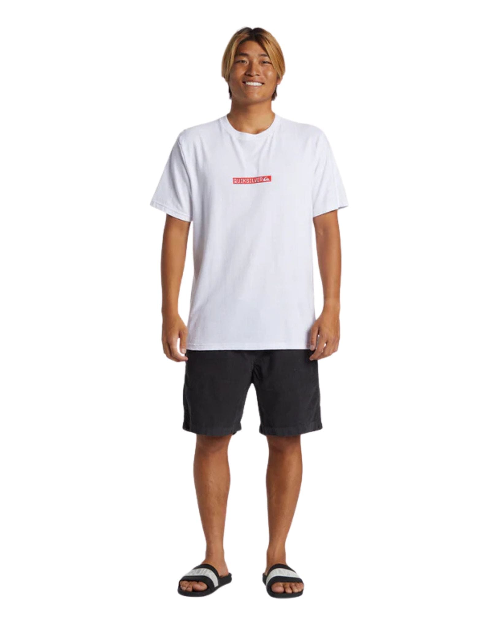 Quiksilver Qs Clicker Logo DNA