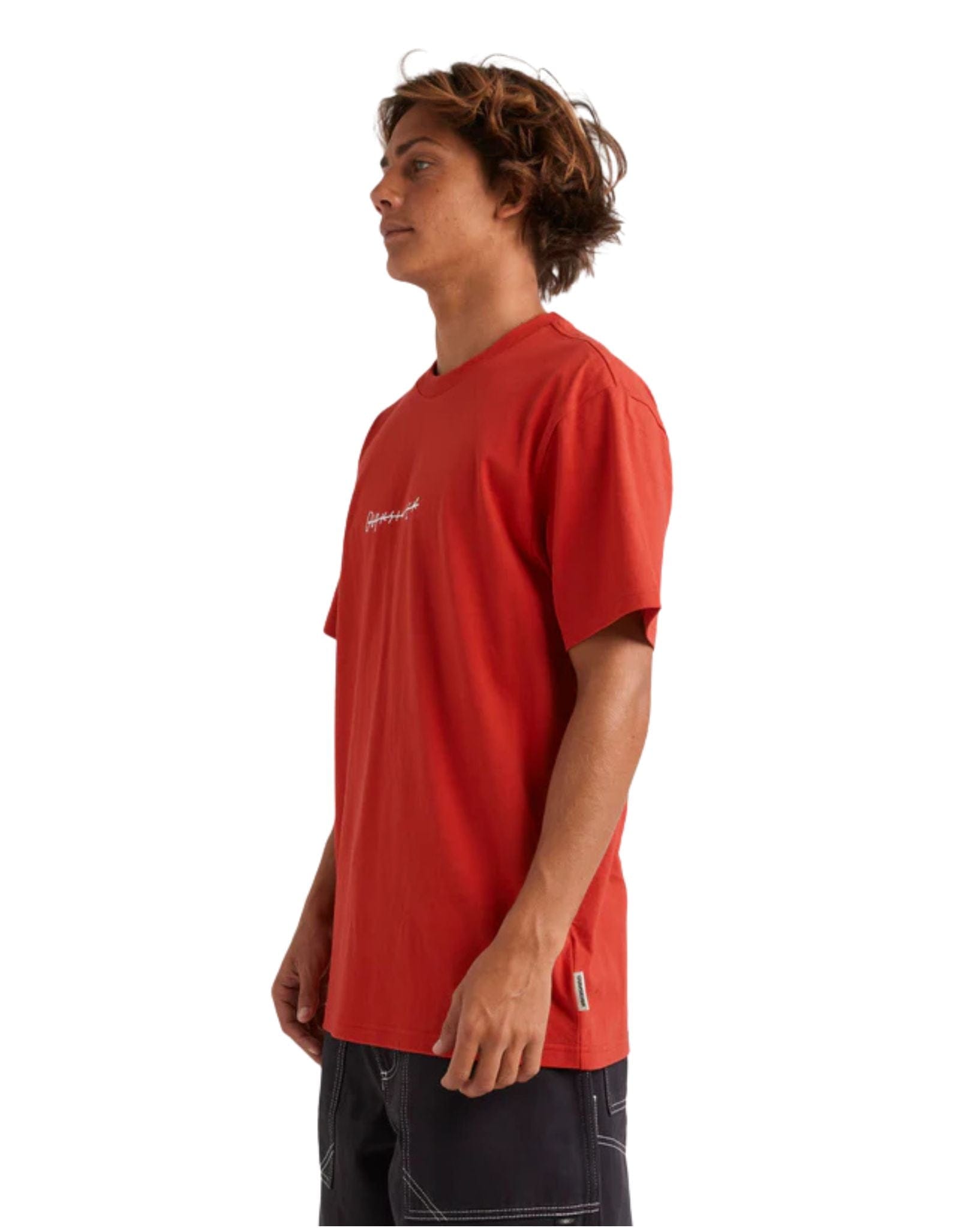 Quiksilver Qs Rushed Logo DNA
