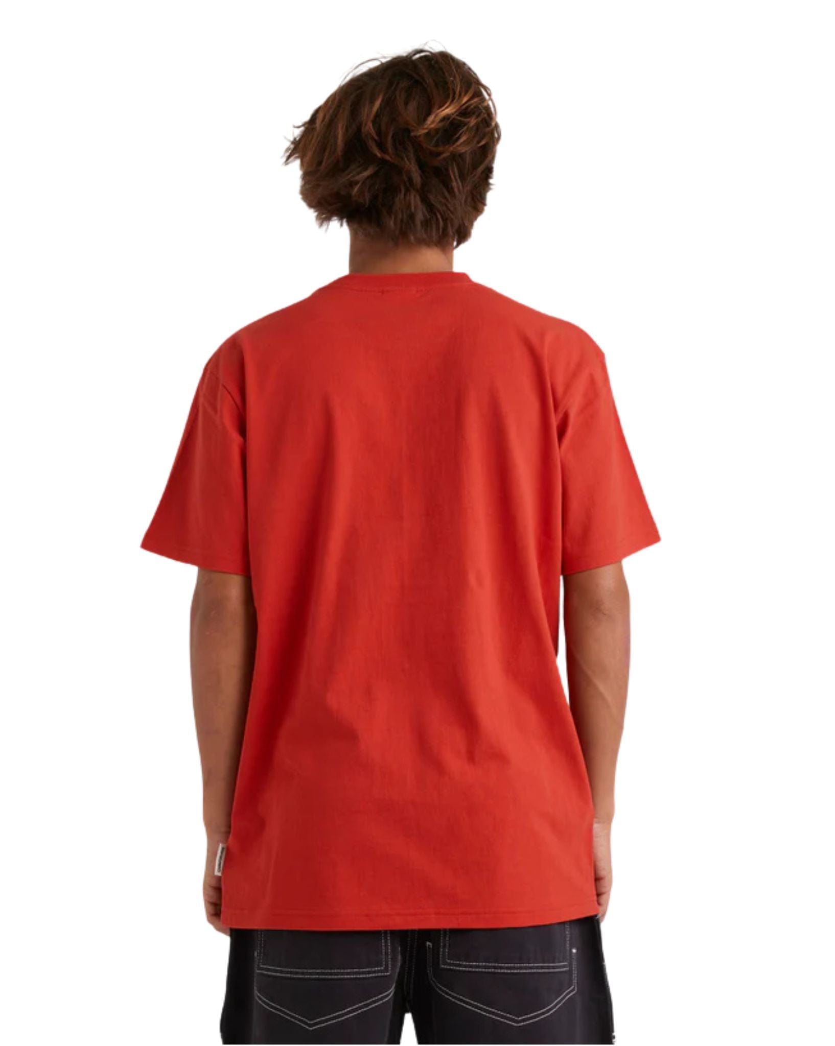 Quiksilver Qs Rushed Logo DNA