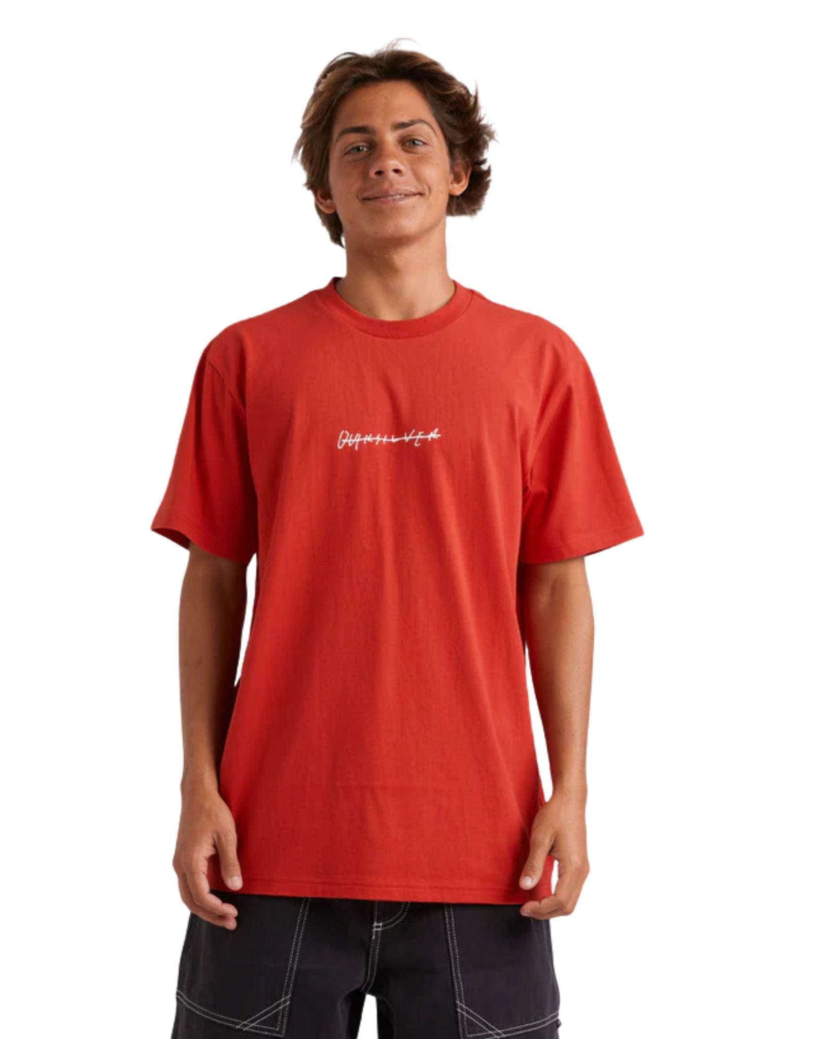 Quiksilver Qs Rushed Logo DNA
