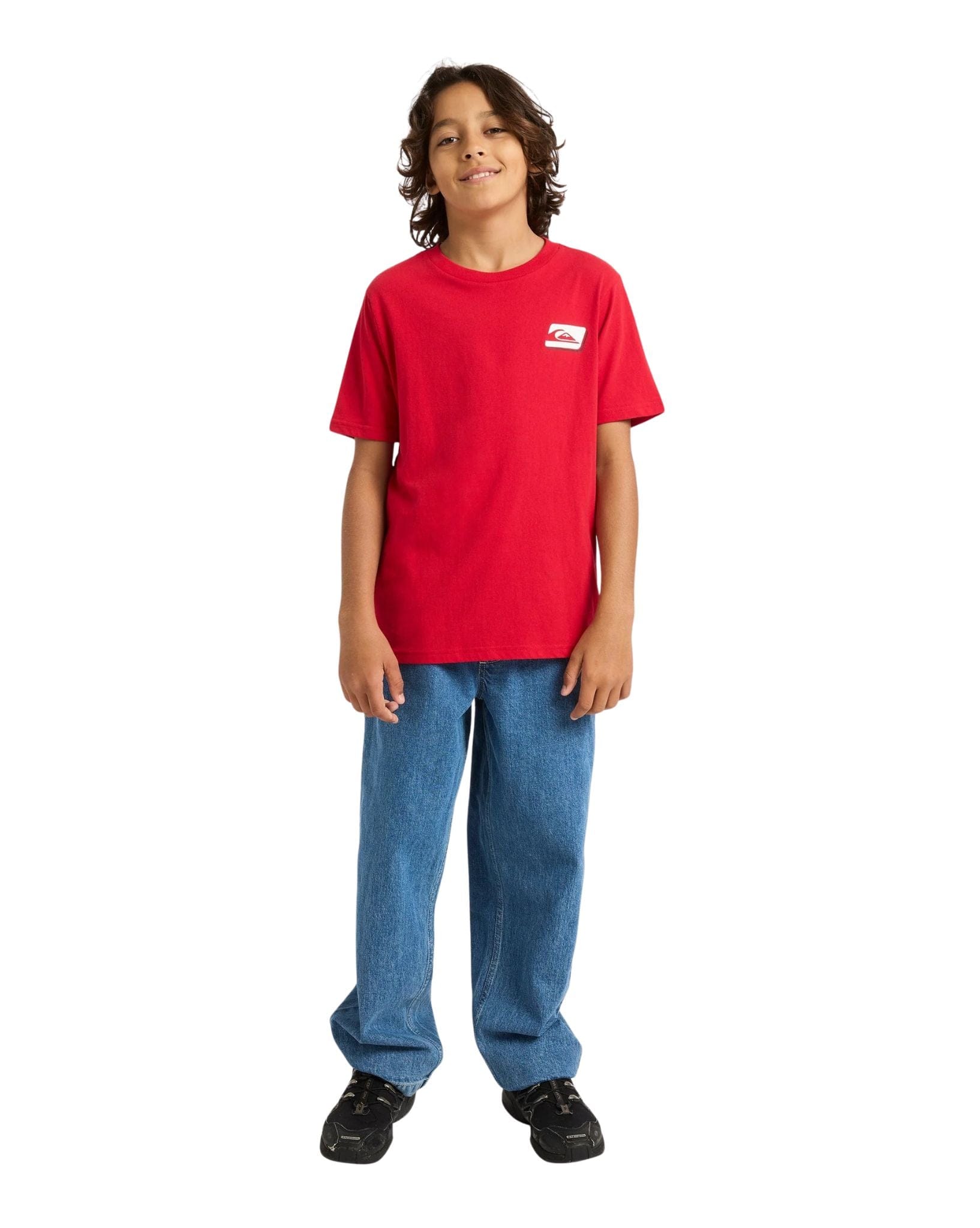 Quiksilver Reflex Ss Yth