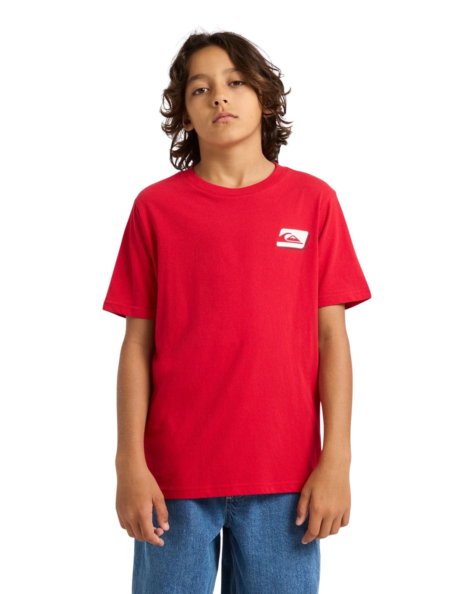 Quiksilver Reflex Ss Yth